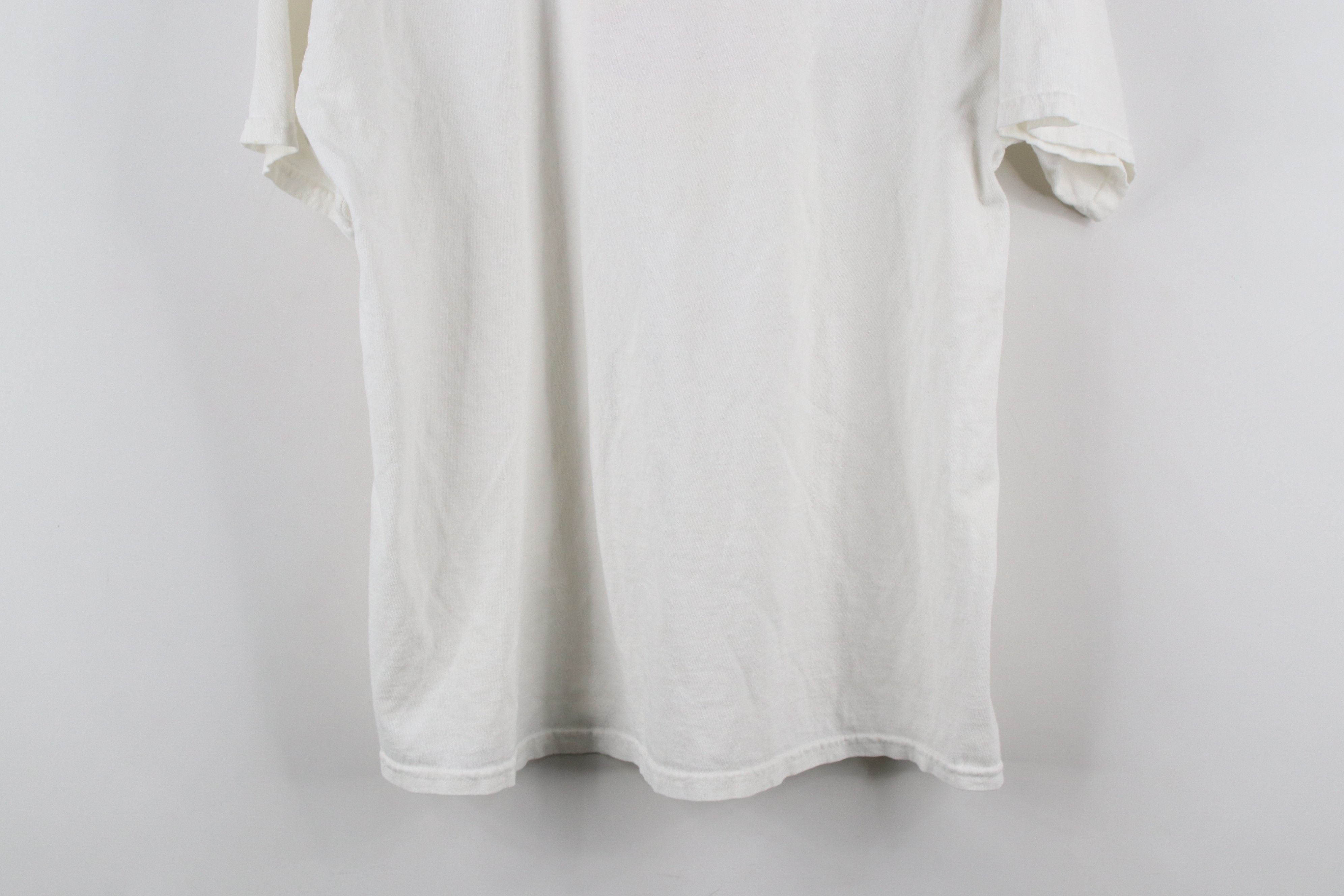 Vintage Vintage 90s Y2K Streetwear Lipton Iced Tea T-Shirt White Size US L / EU 52-54 / 3 - 13 Thumbnail