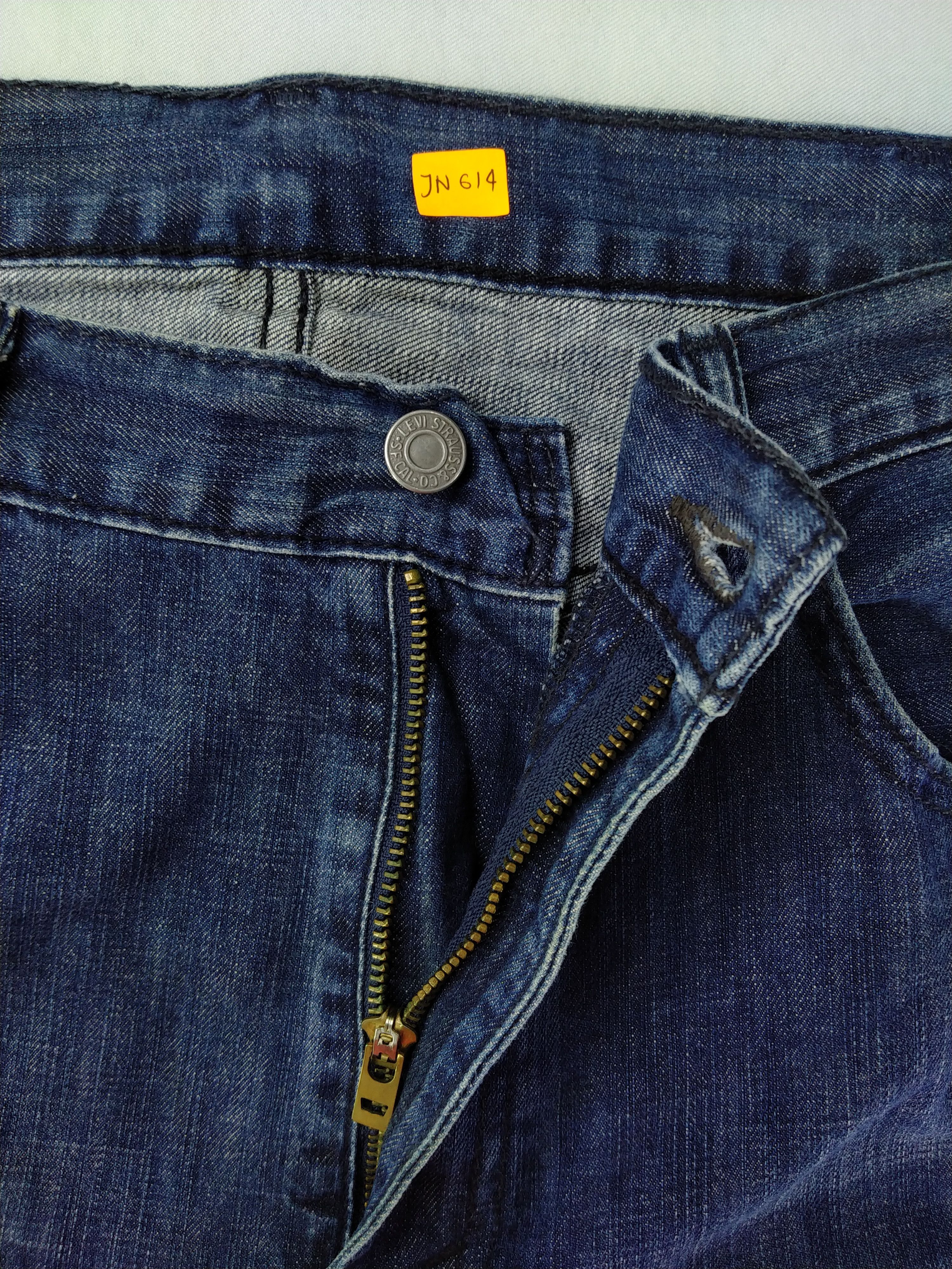 Levi's Distressed Vintage Levi's 559 Denim 41x32 -JN614 Size US 41 - 6 Thumbnail