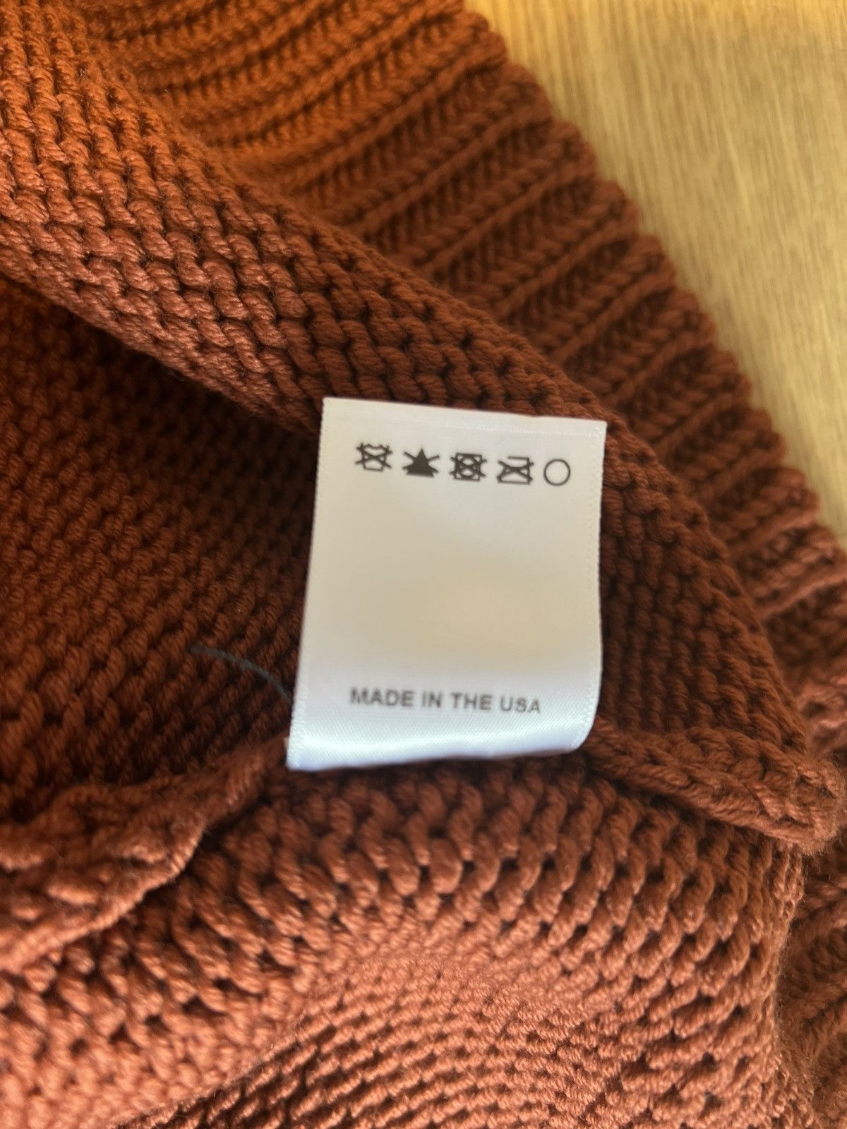 Enfants Riches Deprimes ERD FW21 Psychic Wool Sweater Size US XL / EU 56 / 4 - 5 Thumbnail