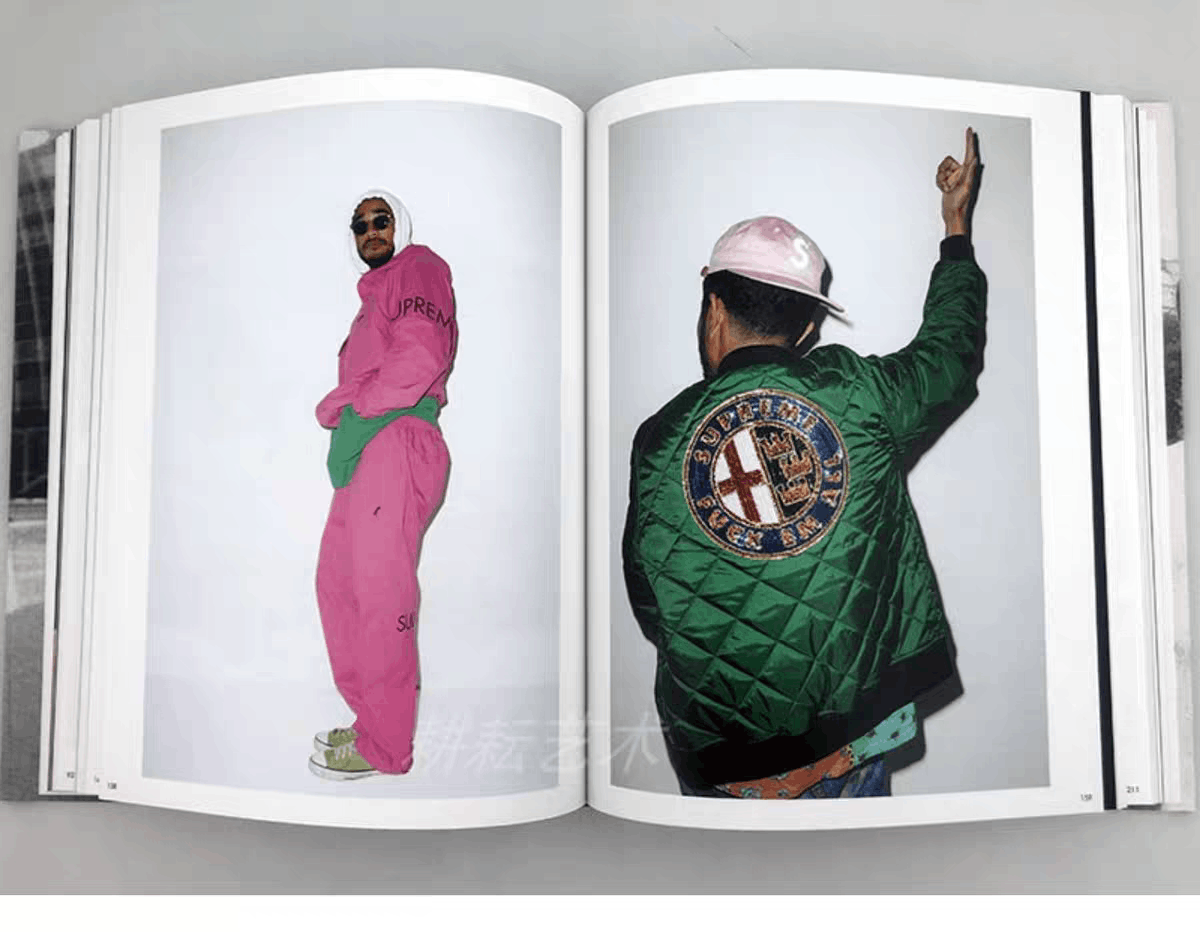 Supreme SUPREME BOOK VOL 2 FW19 Size ONE SIZE - 6 Thumbnail