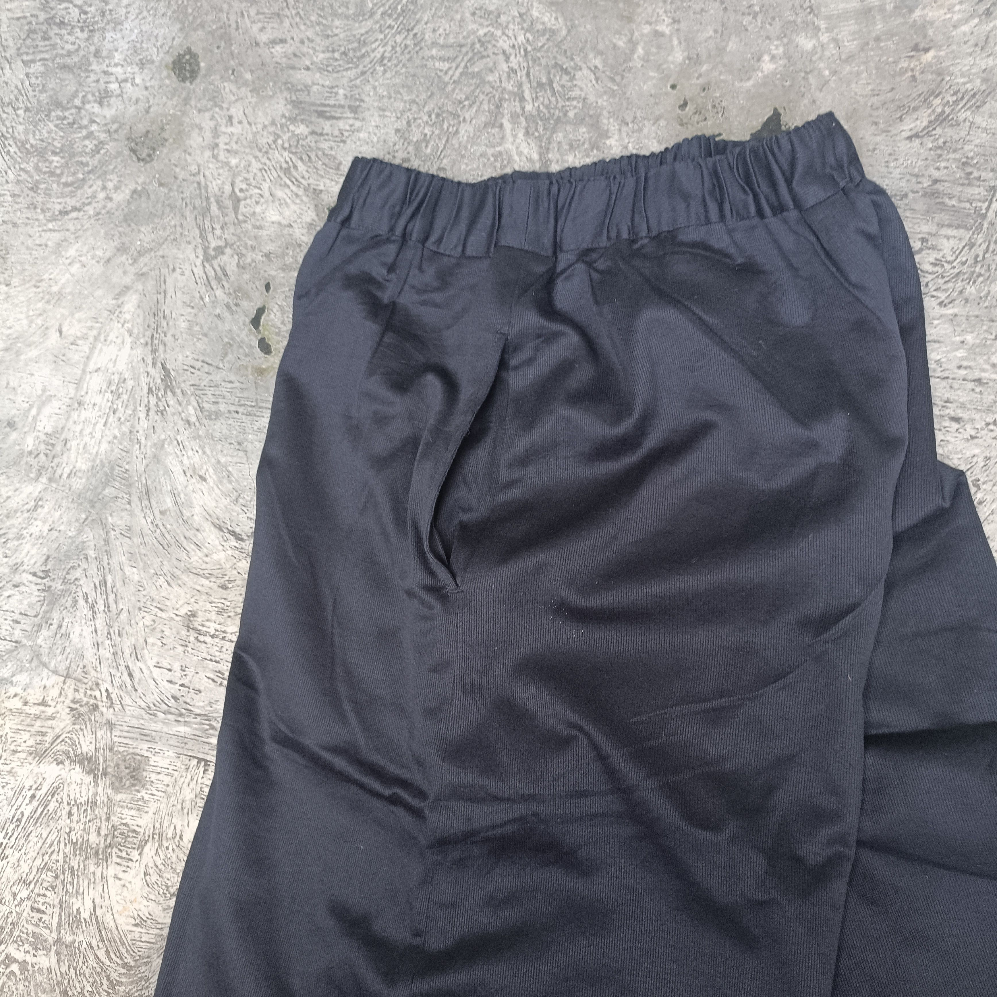 Christian Dior Monsieur Christian Dior Monsieur Button Pants 7/8 Size 28" / US 6 / IT 42 - 4 Thumbnail