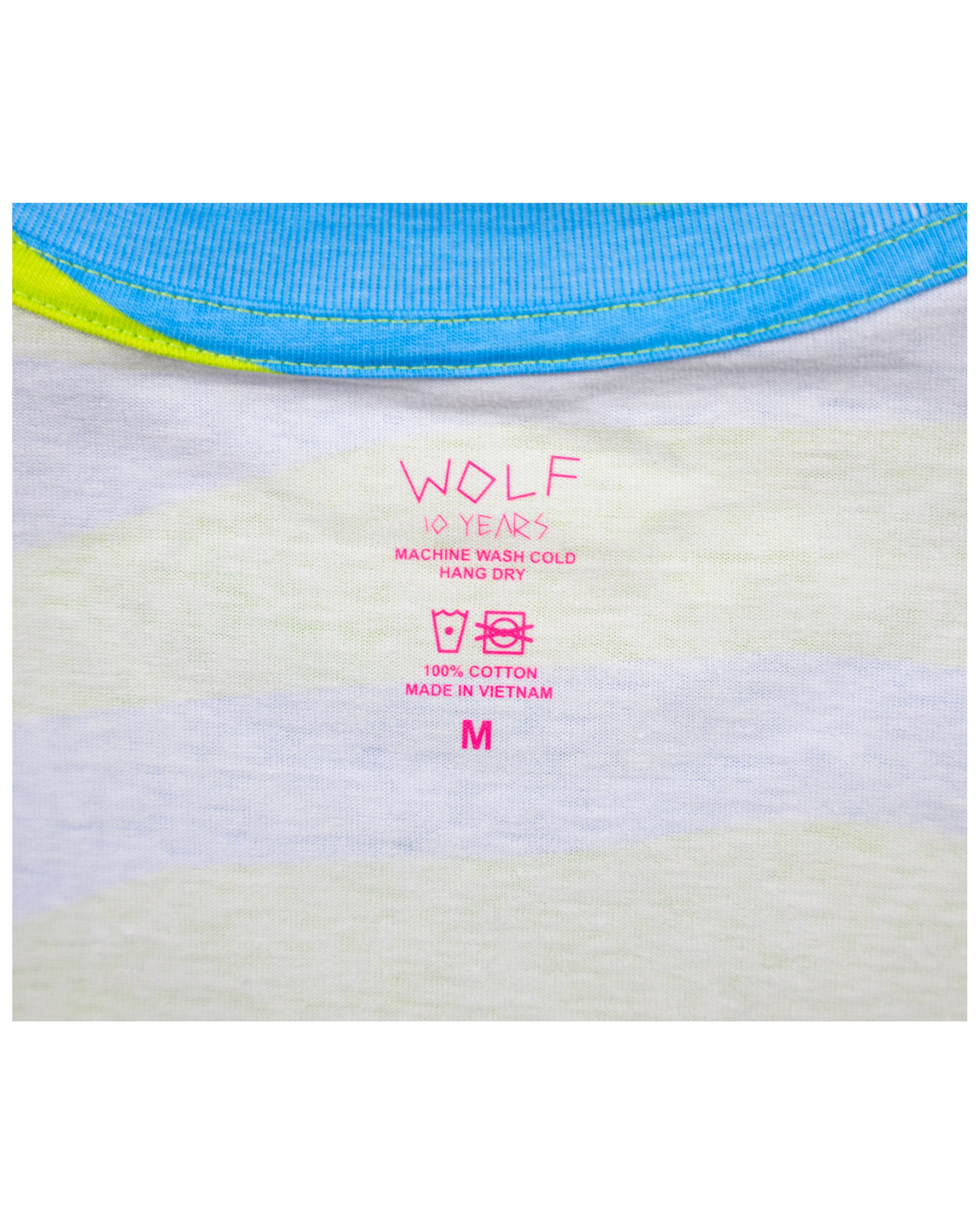 Golf Wang GOLF WANG - TIGER GOLF TEE Size US M / EU 48-50 / 2 - 3 Thumbnail