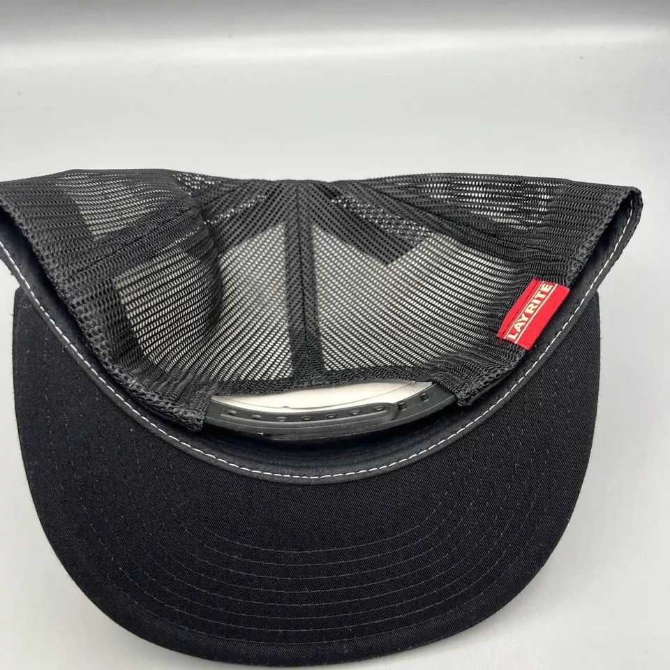 Other Layrite Deluxe Trucker Hat Men Stay Rite with Layrite Size ONE SIZE - 5 Thumbnail