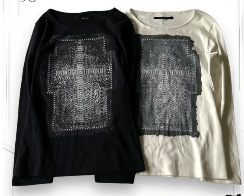 Japanese Brand Oversized T-shirt Street Casual Size US XL / EU 56 / 4 - 8 Thumbnail