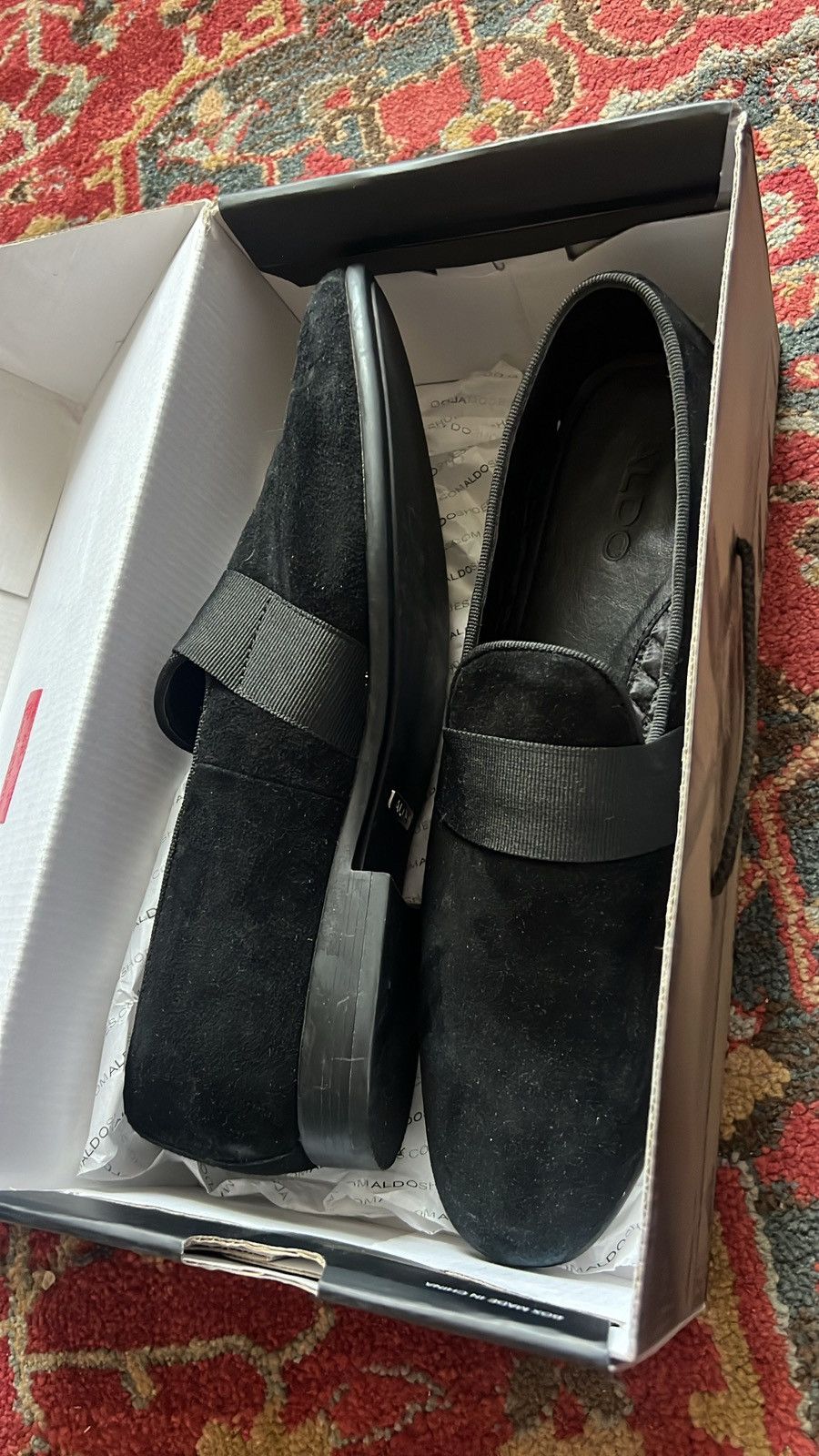 Aldo Aldo Slip on Size US 12 / EU 45 - 3 Thumbnail