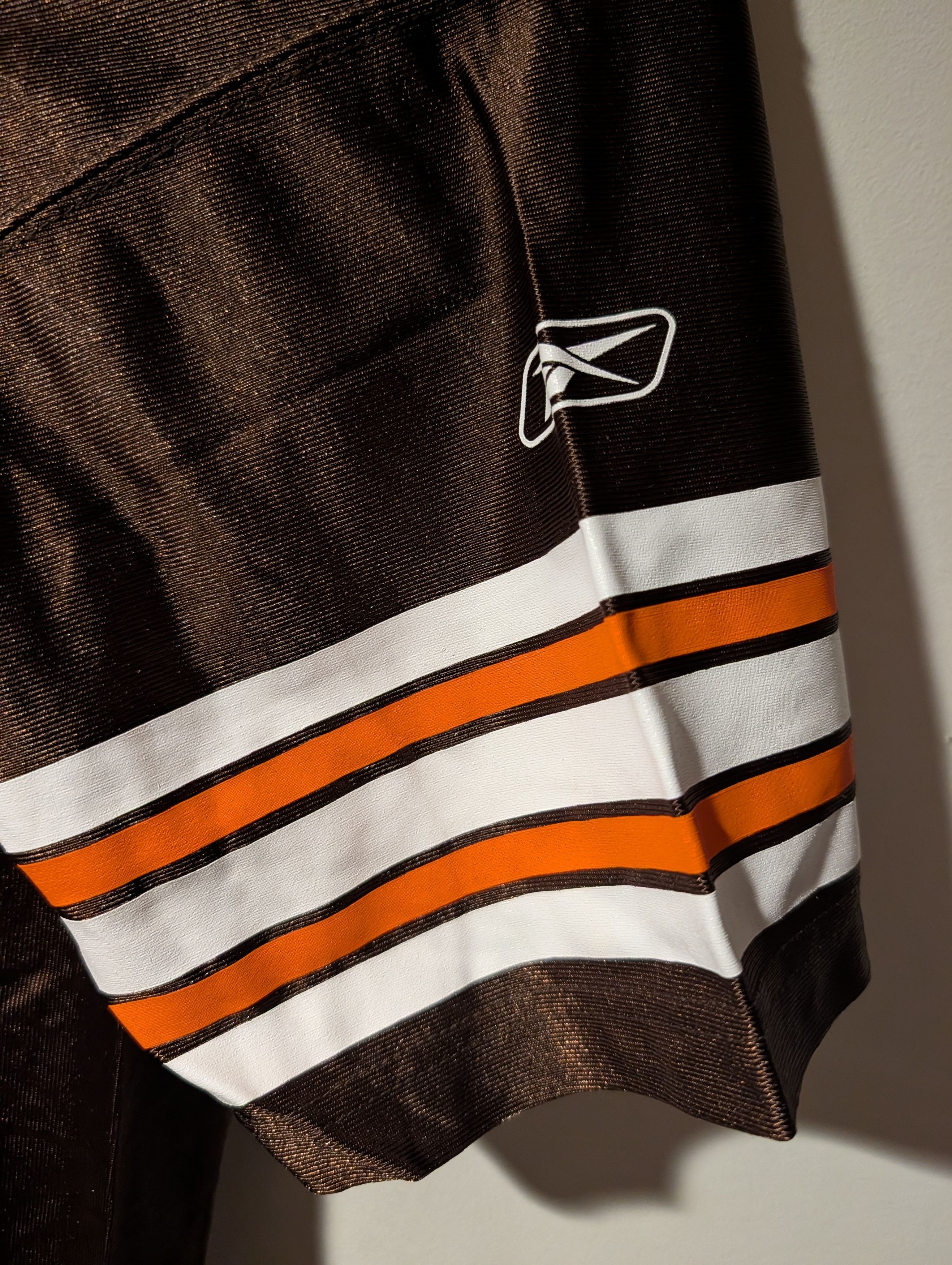 NFL VTG Cleveland Browns NFL Jersey Winslow Youth XL 18-20 Size US XL / EU 56 / 4 - 6 Thumbnail