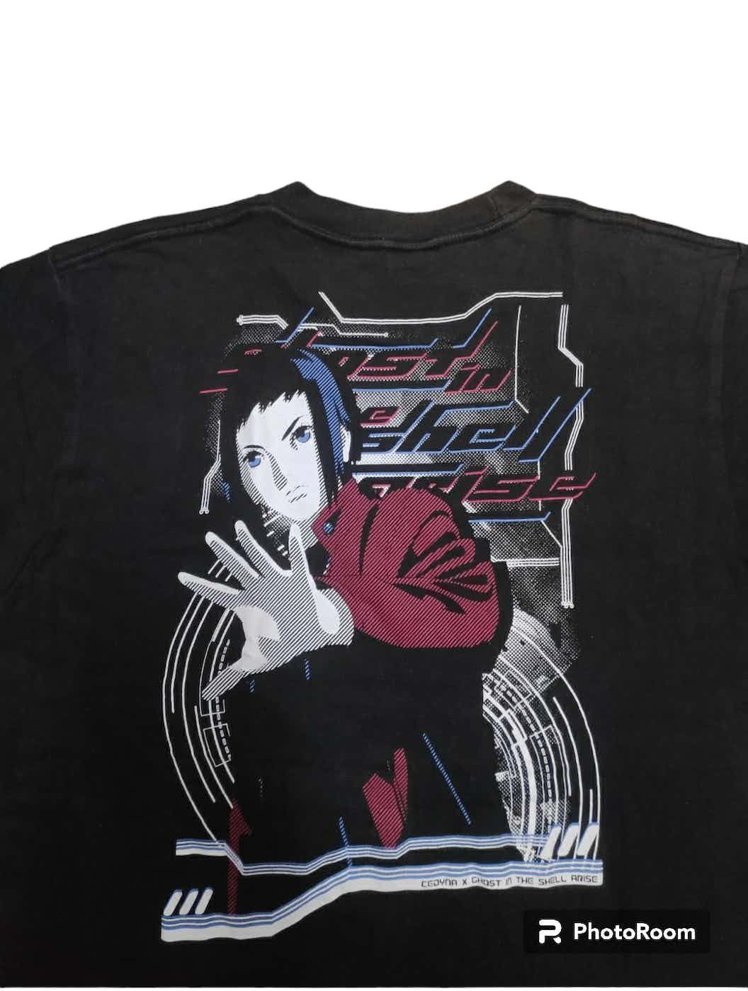 Anime × Cartoon Network × Japanese Brand RARE Anime Ghost in the Shell Arise Major Matoko Kusanagi Size US M / EU 48-50 / 2 - 2 Thumbnail