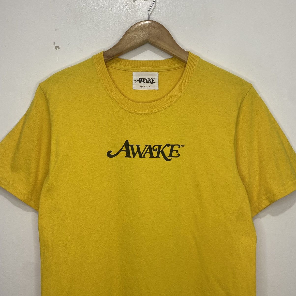 Awake NY × Girls Don't Cry Awake Verdy Girls Dont Cry Logo Tee Size US S / EU 44-46 / 1 - 3 Thumbnail