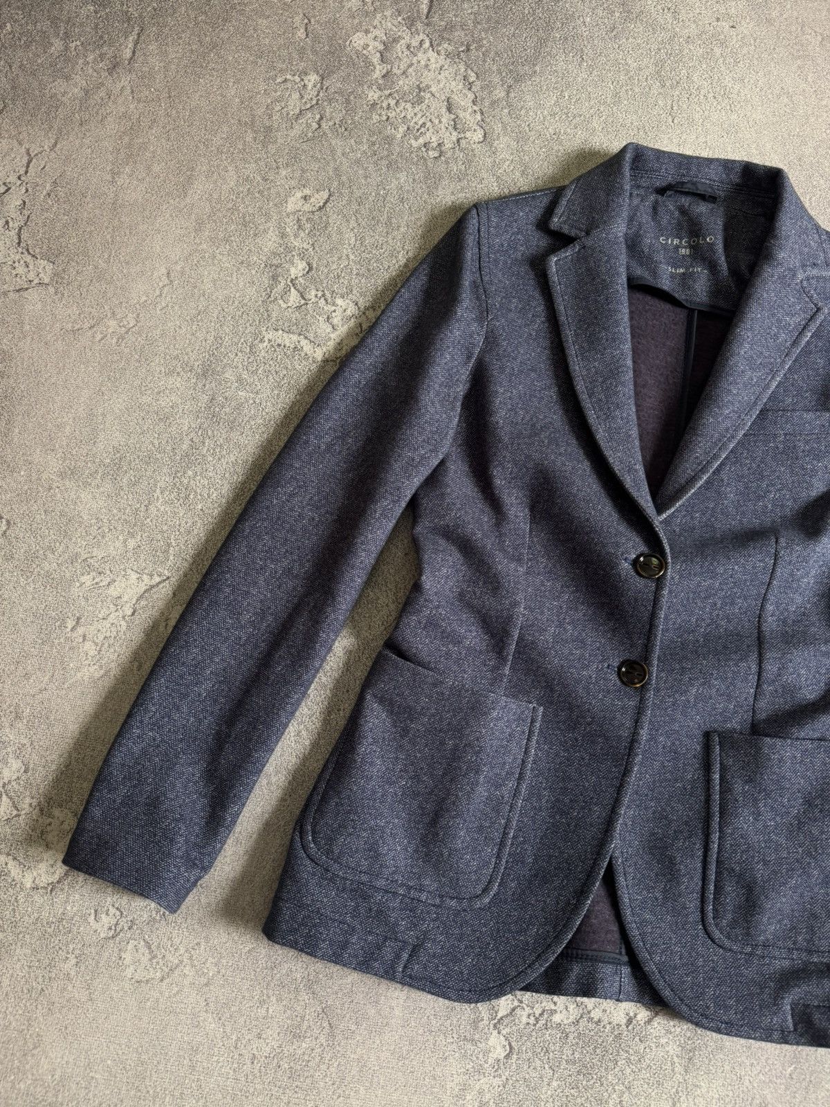 Circolo 1901 Circolo 1901 size40 button up blazer jacket casual Size S / US 4 / IT 40 - 12 Thumbnail