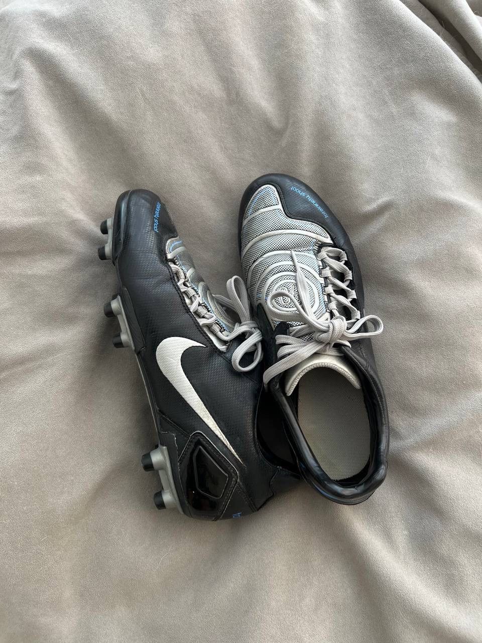 Nike Nike Total Ninety Laser SG Football Boots Size 43 US 9.5 Size US 9.5 / EU 42-43 - 1 Thumbnail