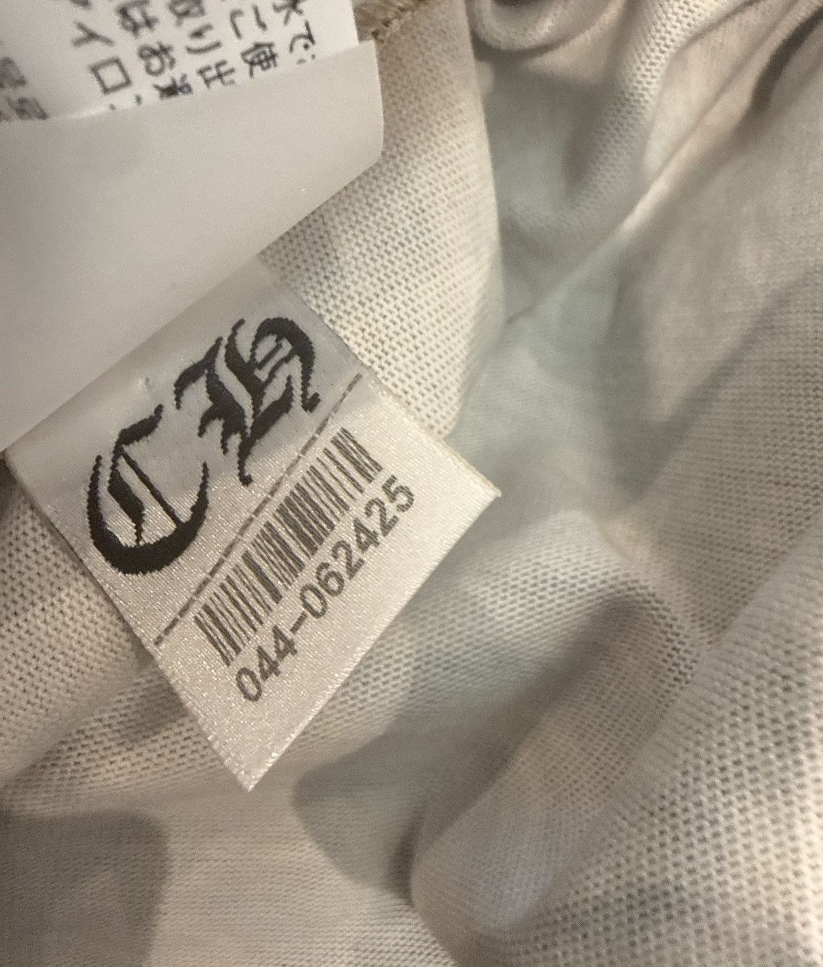 Chrome Hearts × NOCTA × Nike Chrome Hearts x Nocta Horseshoe T-Shirt Size US L / EU 52-54 / 3 - 7 Thumbnail