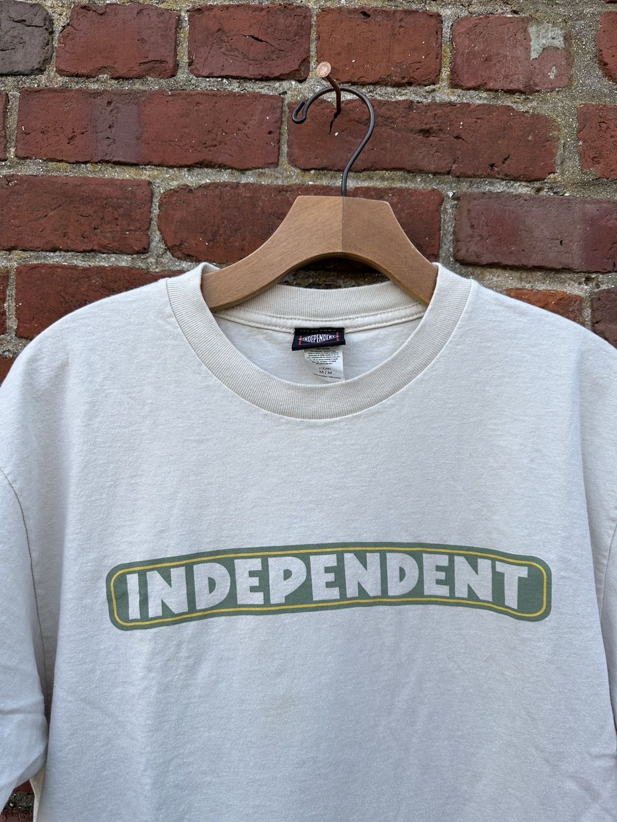 Independent Truck Co. Independent Trucking Co. Tee Shirt Size US M / EU 48-50 / 2 - 1 Thumbnail