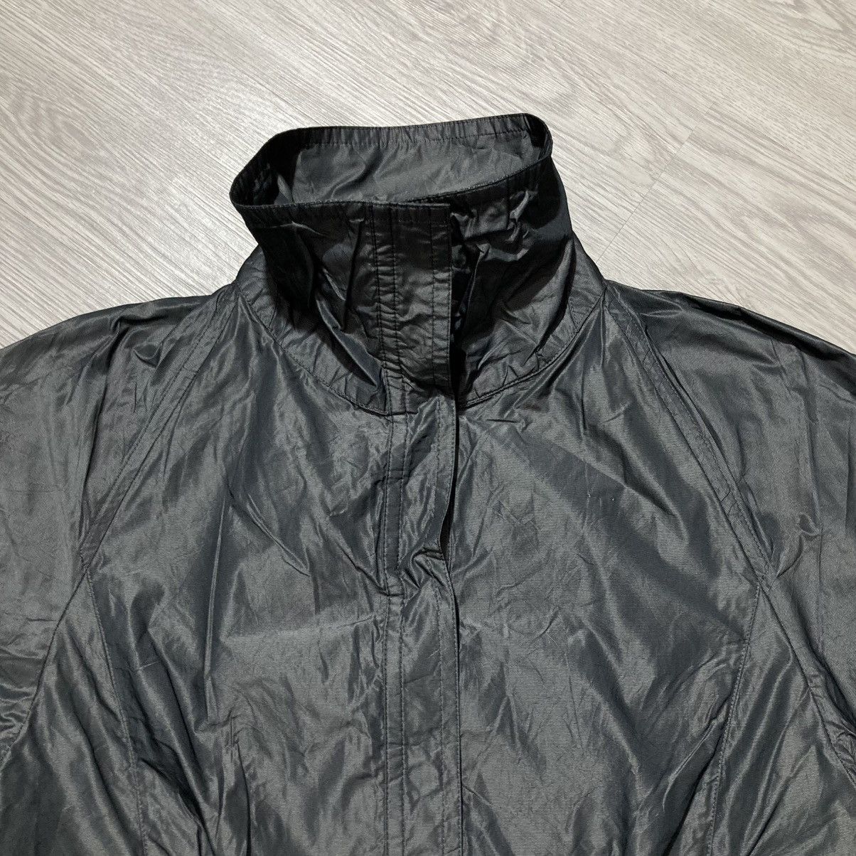 Hiroko Koshino Homme Vintage Hiroko Koshino Light Jacket Wowen Luxury Designer Size M / US 6-8 / IT 42-44 - 10 Thumbnail