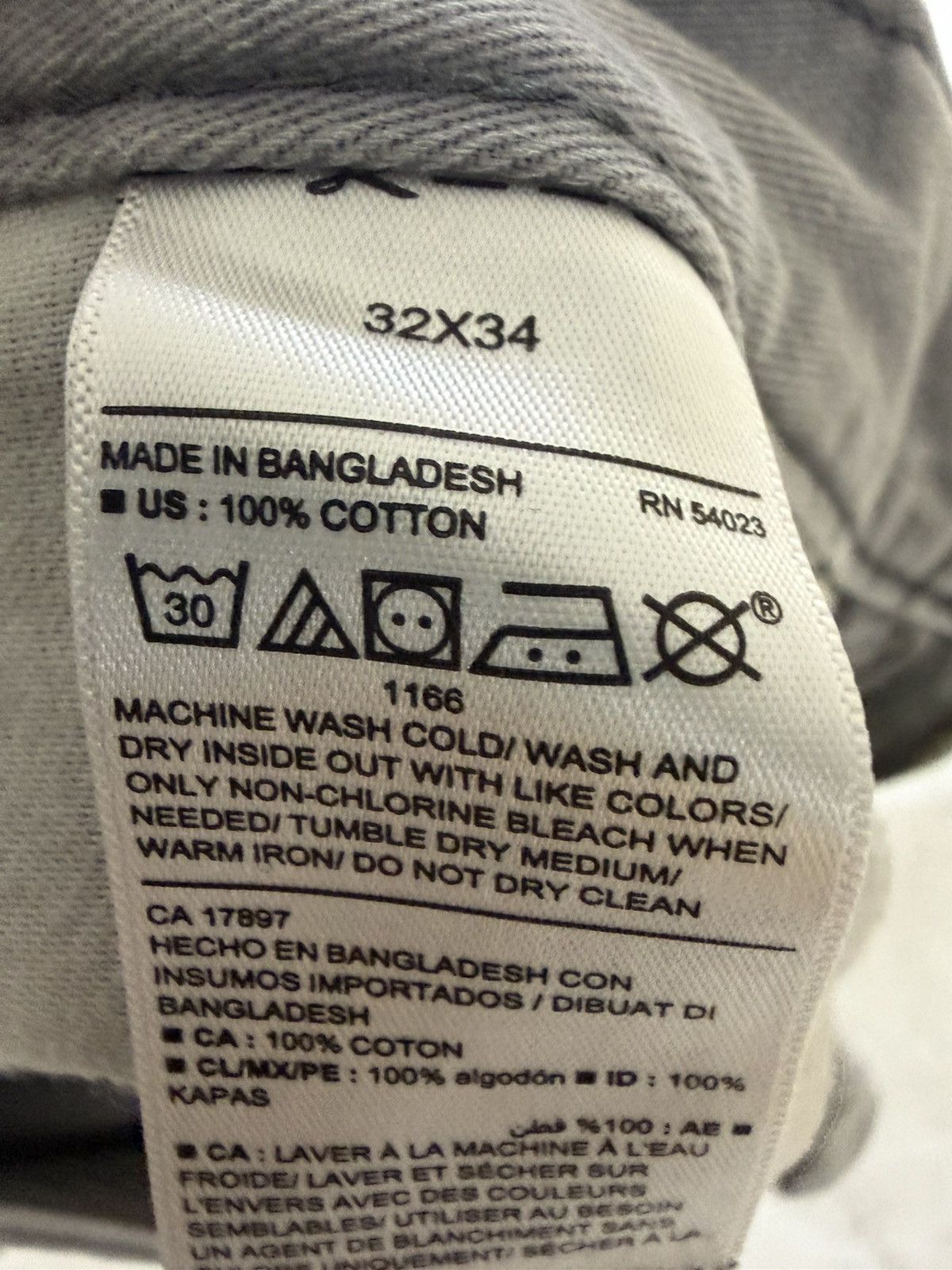 Old Navy Old Navy Jeans Size US 32 / EU 48 - 3 Thumbnail