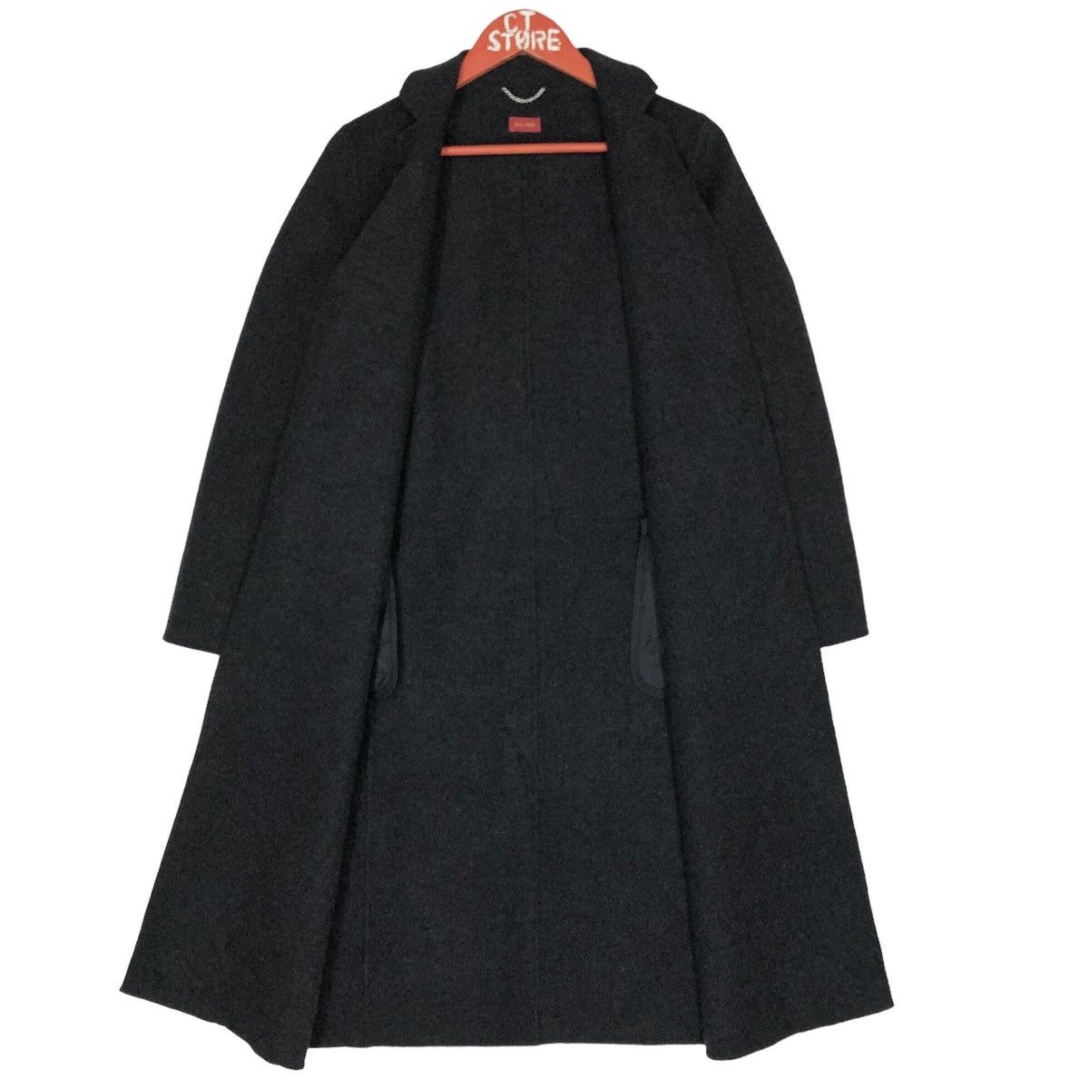 Tomorrowland × Vintage Des Pres Tomorrowland Coat Jacket Size M / US 6-8 / IT 42-44 - 3 Thumbnail