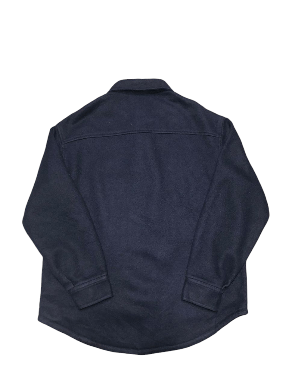 Christophe Lemaire × Uniqlo Archive💥Uniqlo Workers Jacket Wool Blend Shirt Jacket Size US M / EU 48-50 / 2 - 2 Thumbnail