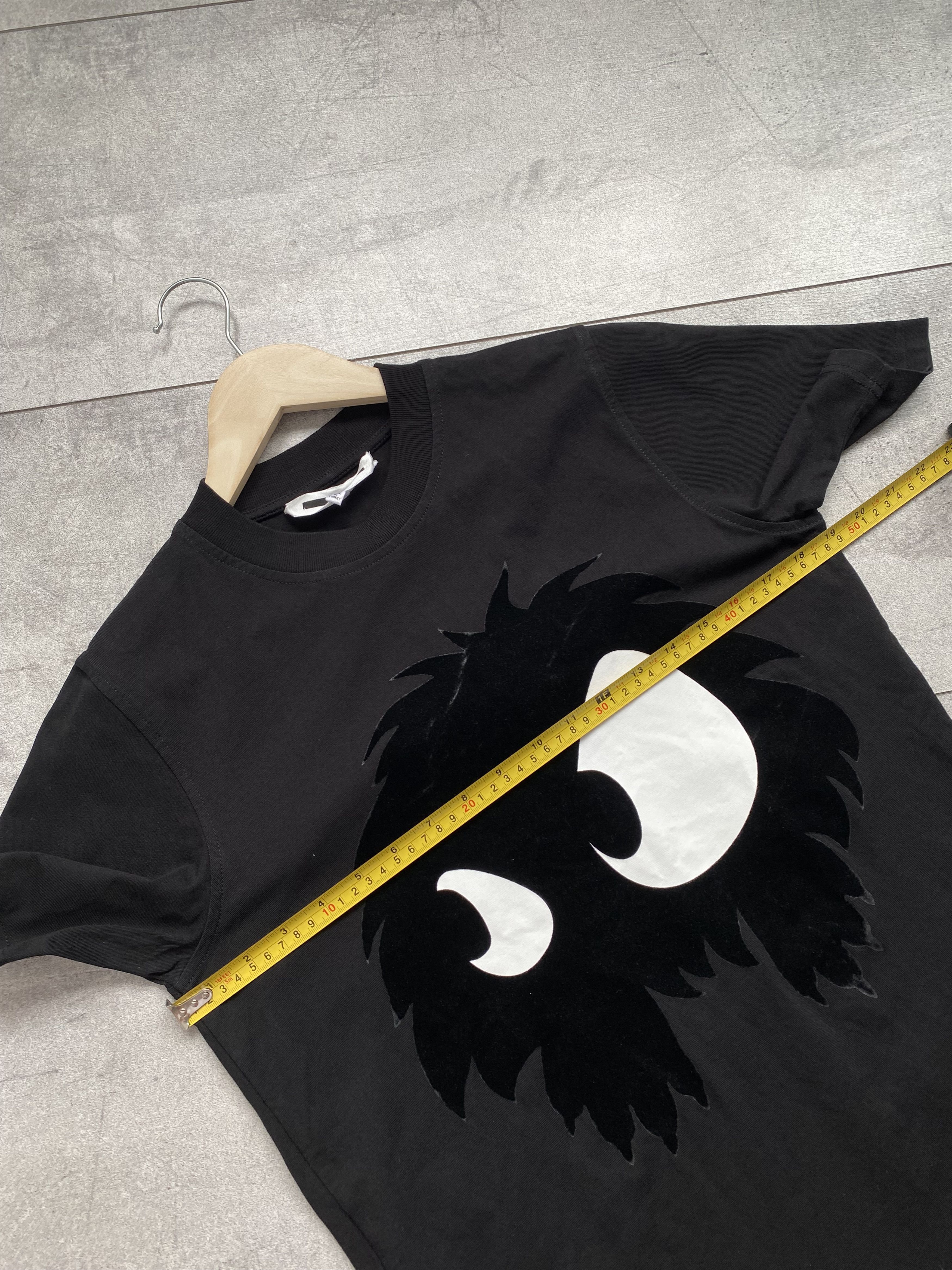 Alexander McQueen McQ Alexander McQueen Men’s t-shirt Printed Monster Logo Size US S / EU 44-46 / 1 - 12 Thumbnail