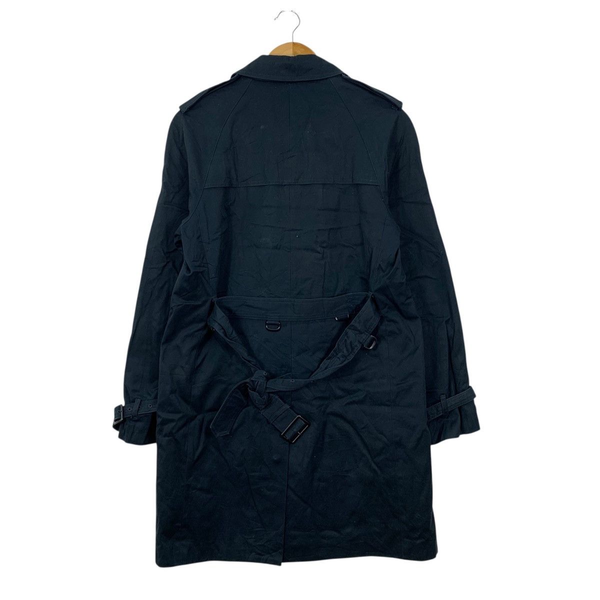 Lad Musician Vintage LAD MUSICIAN Japanese Brand Long Coat Jacket Size US M / EU 48-50 / 2 - 4 Thumbnail