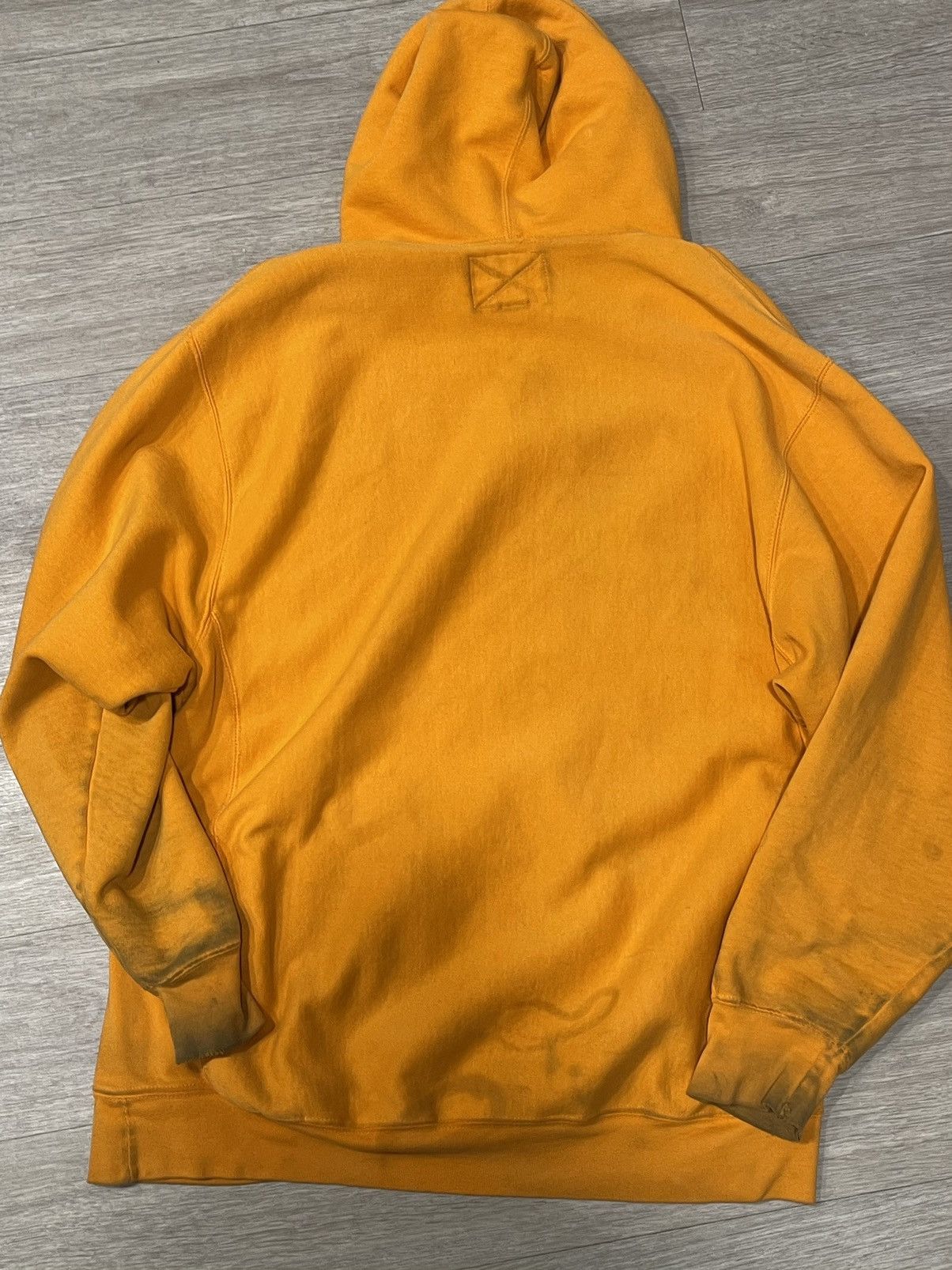Steve And Barrys Tennessee “Finesse” Distressed Hoodie Size US XL / EU 56 / 4 - 3 Thumbnail