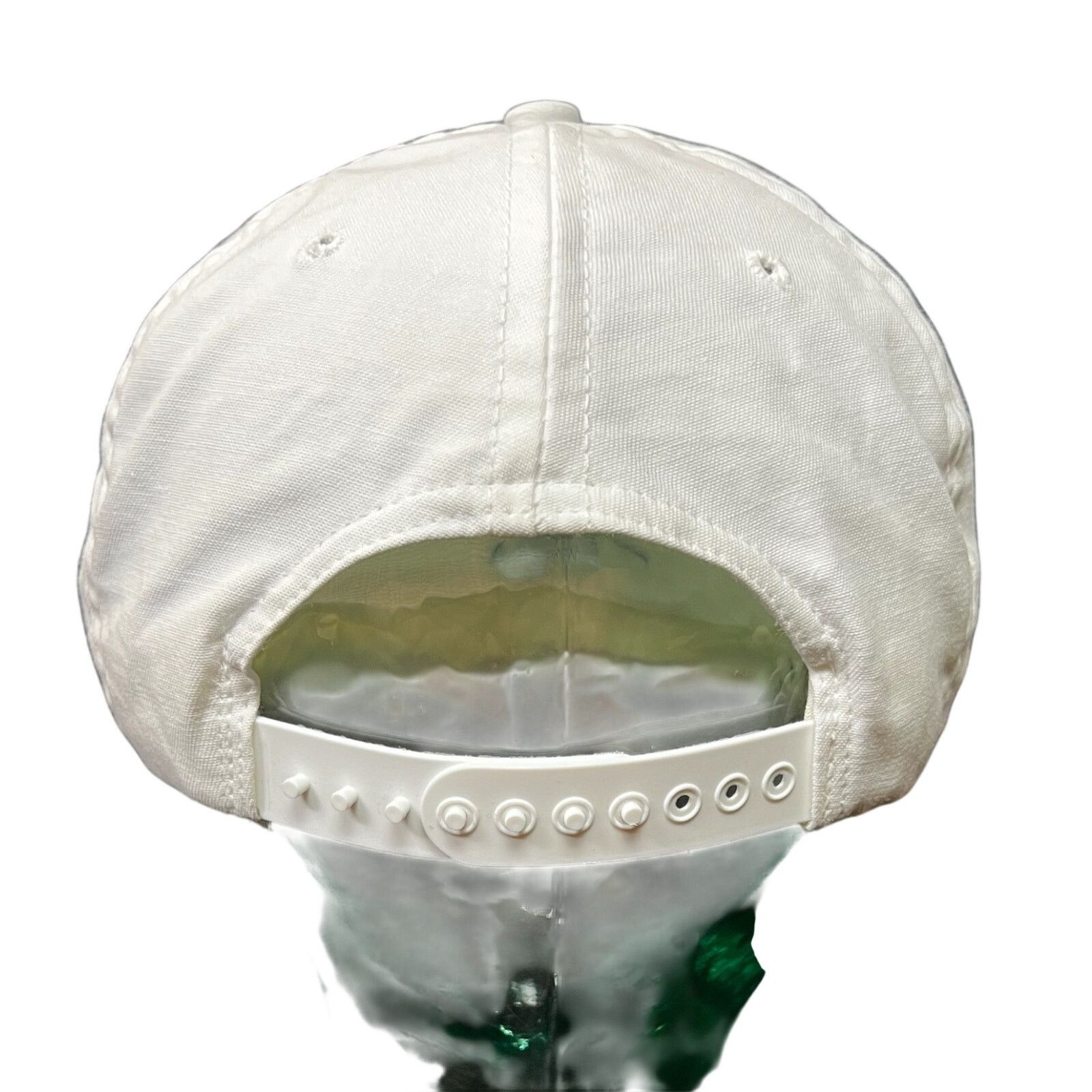 Mirage Vintage 90s Mirage Hotel Casino Golf Hat Cap Dolphins Vegas Size ONE SIZE - 2 Thumbnail