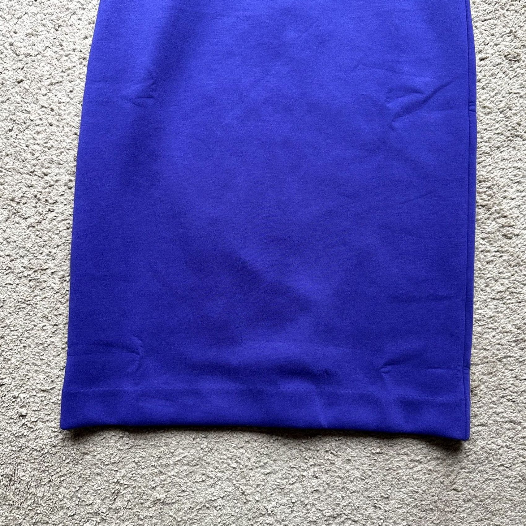 Ann Taylor Ann Taylor Maxi Dress Womens 0 Sleeveless Purple Back Zip NWT Size XS / US 0-2 / IT 36-38 - 7 Thumbnail