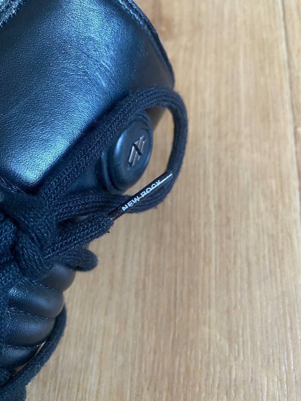 Japanese Brand New Rock Vintage Heels Boots Size US 7 / IT 37 - 11 Thumbnail