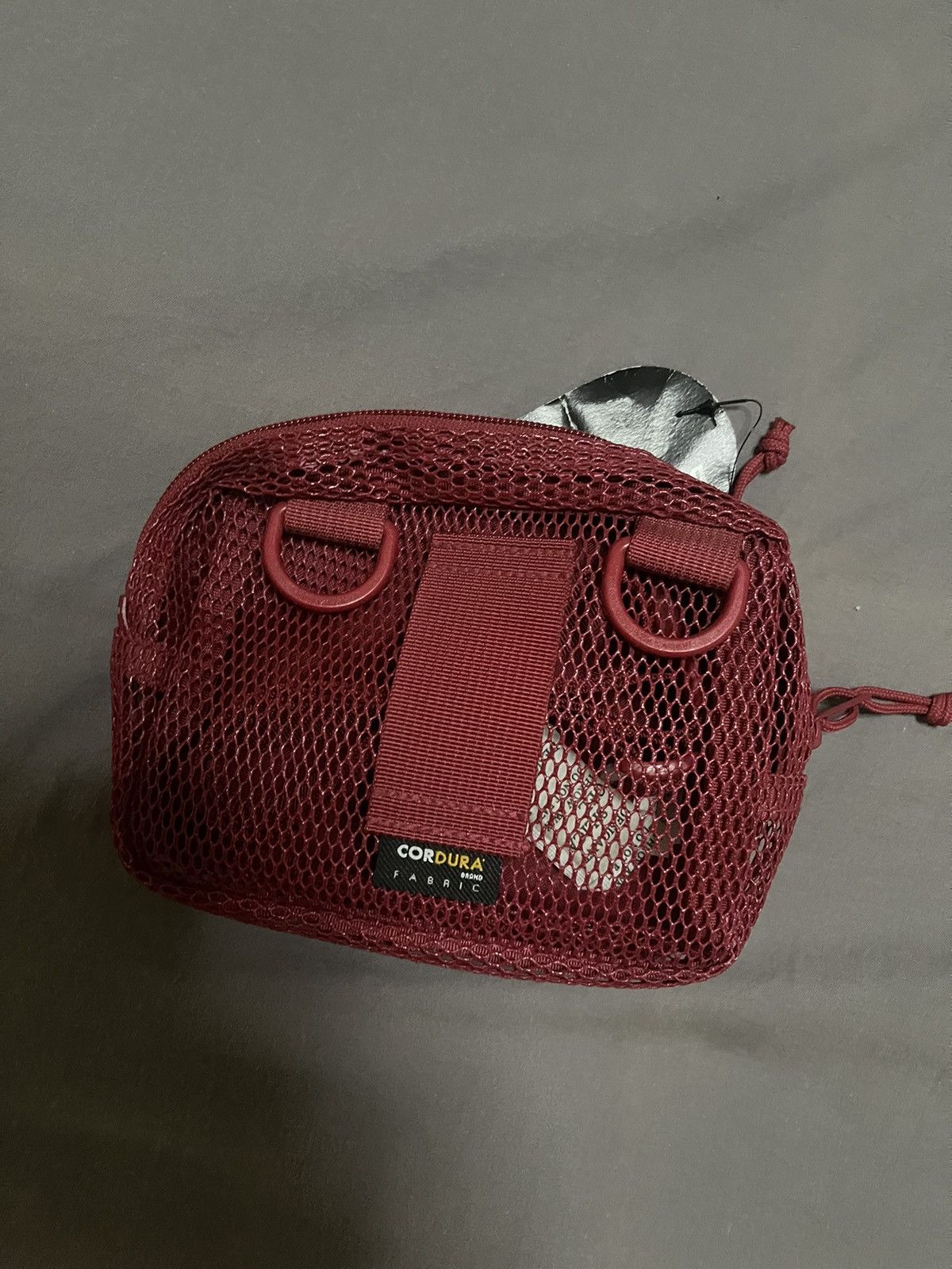 Supreme Supreme ss20 small shoulder bag red Size ONE SIZE - 2 Thumbnail