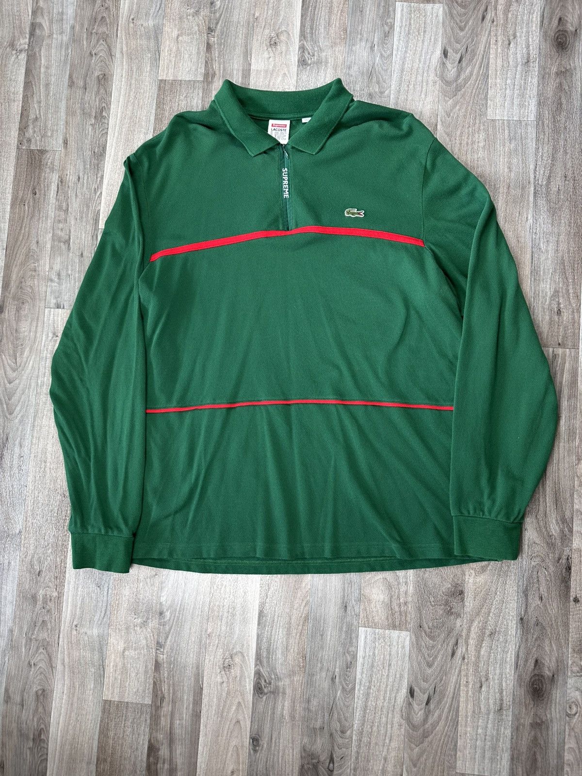 Lacoste × Supreme | Grailed