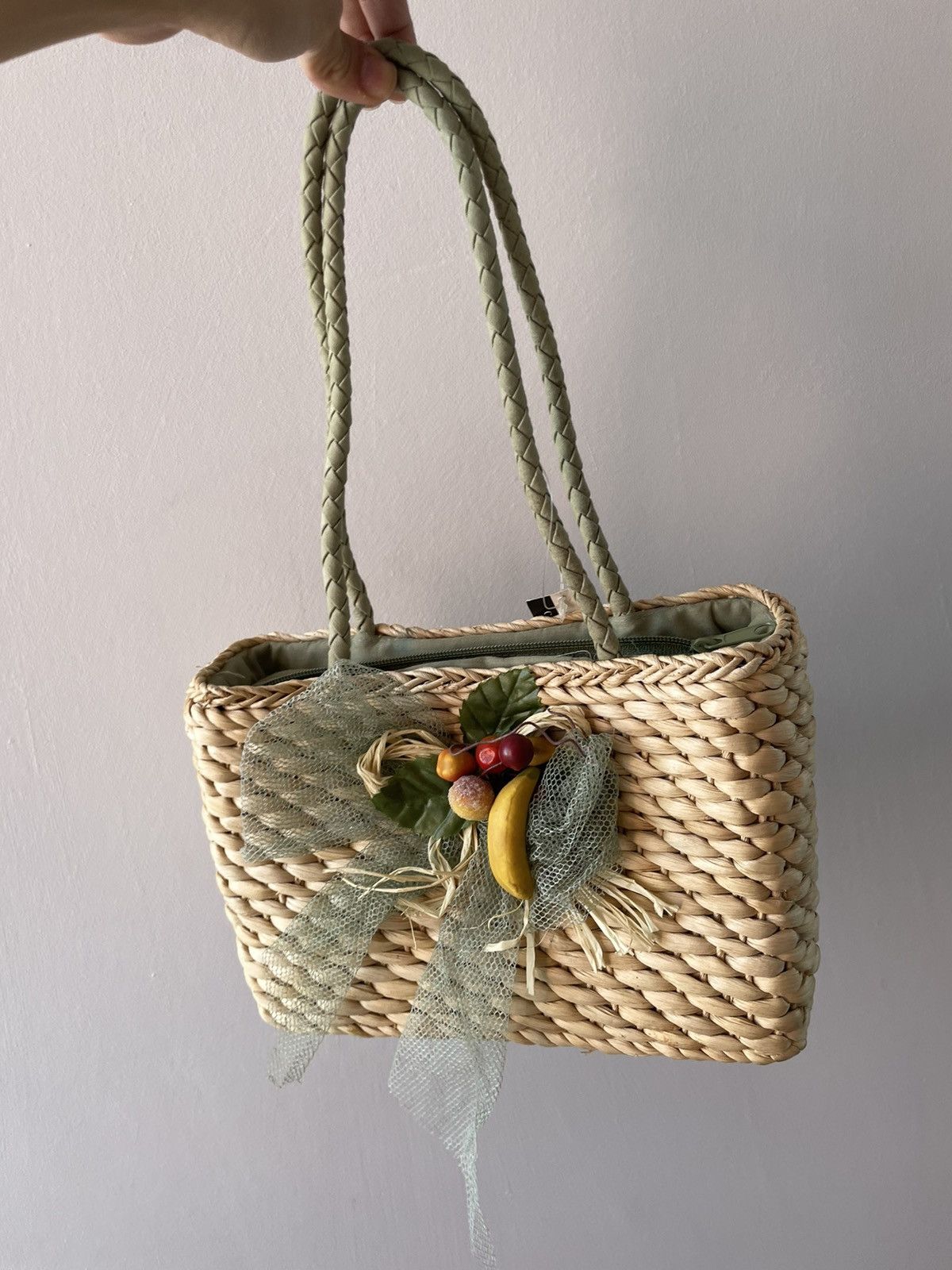 Vintage 90’s rush mat bag Size ONE SIZE - 2 Thumbnail
