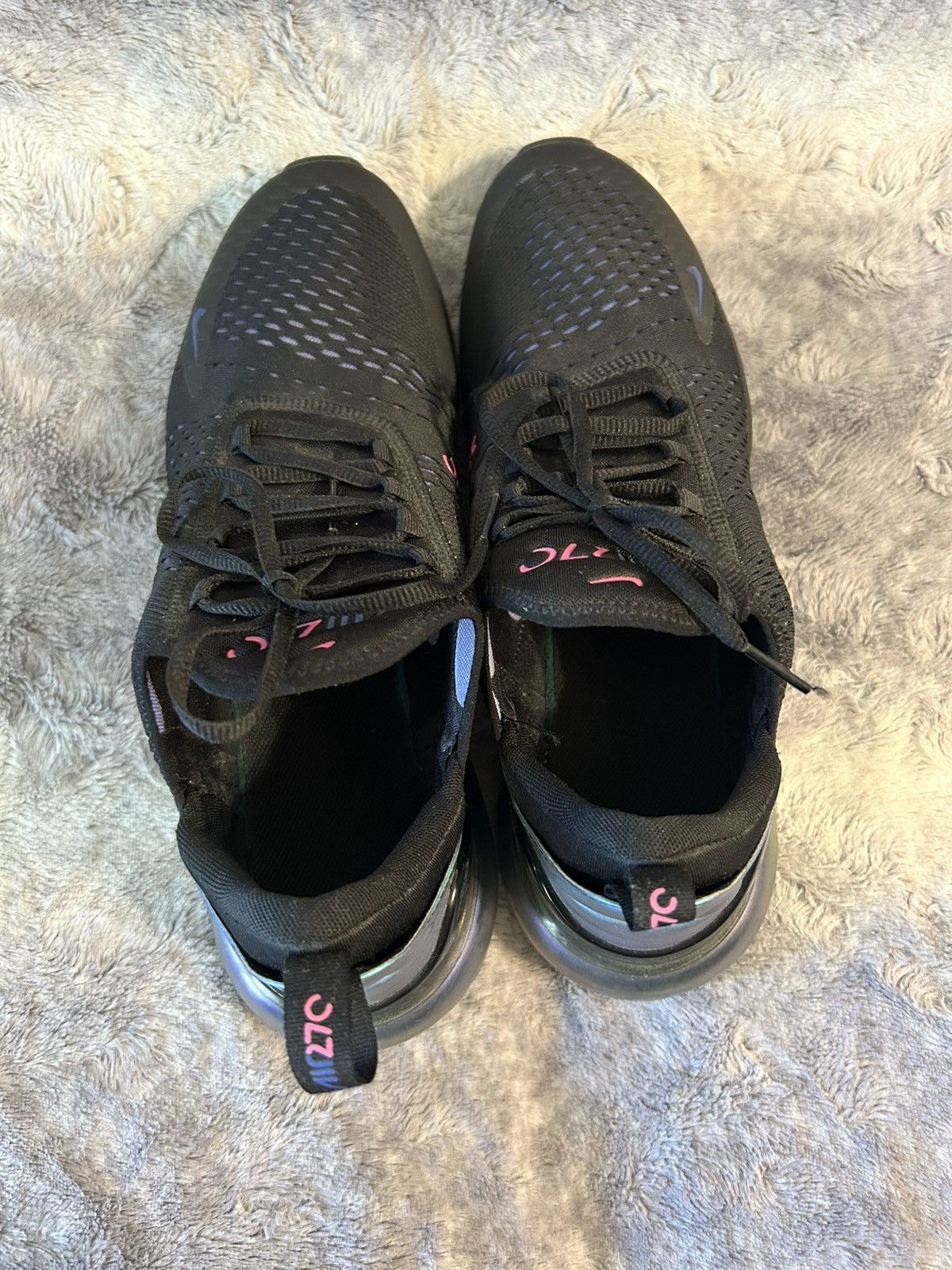 Nike Nike air max 270 throwback future black size 13 Euc Size US 13 / EU 46 - 5 Thumbnail