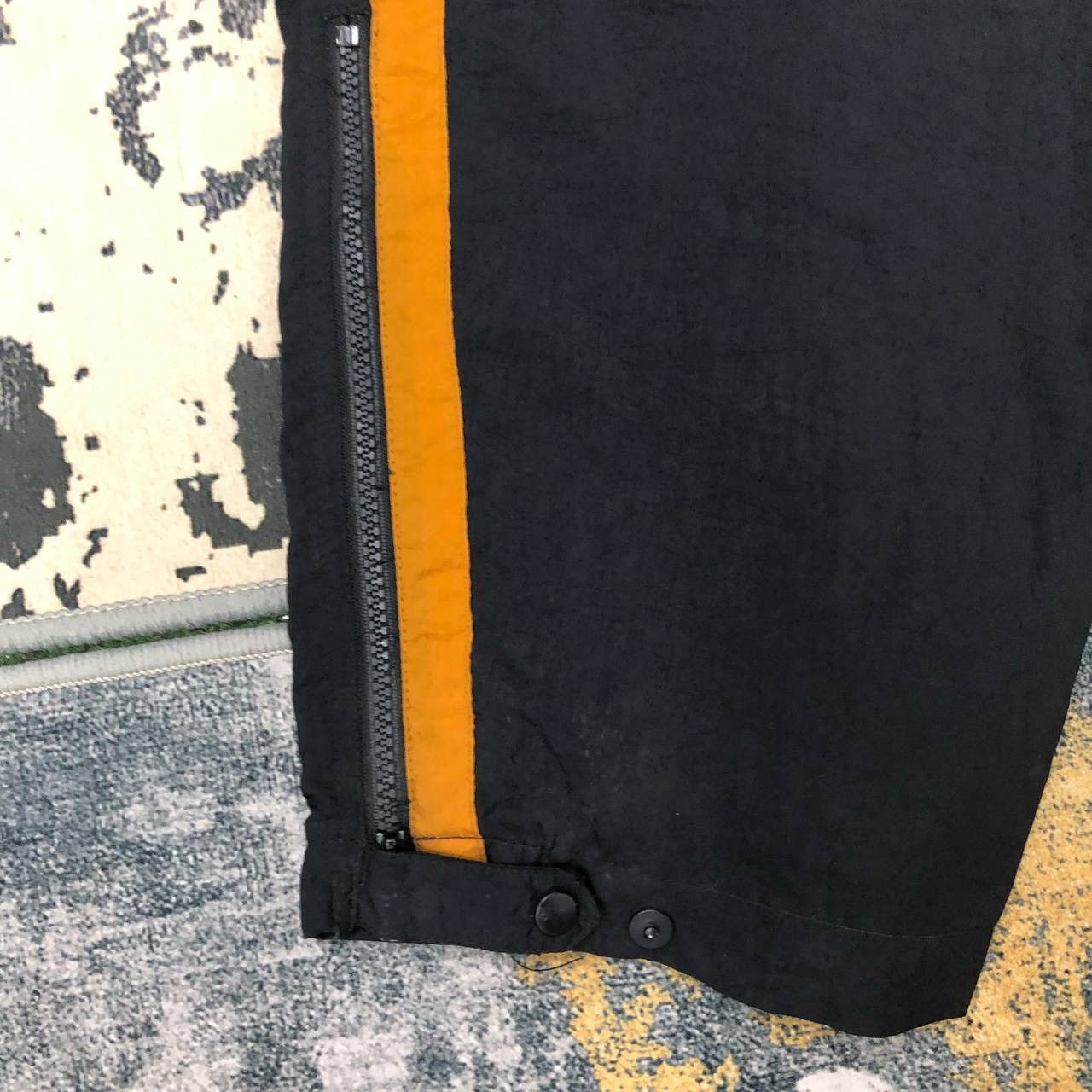 Jordan Brand × Nike P859. VTG NIKE X JORDAN NYLON PANTS size xL Size US 38 / EU 54 - 11 Thumbnail