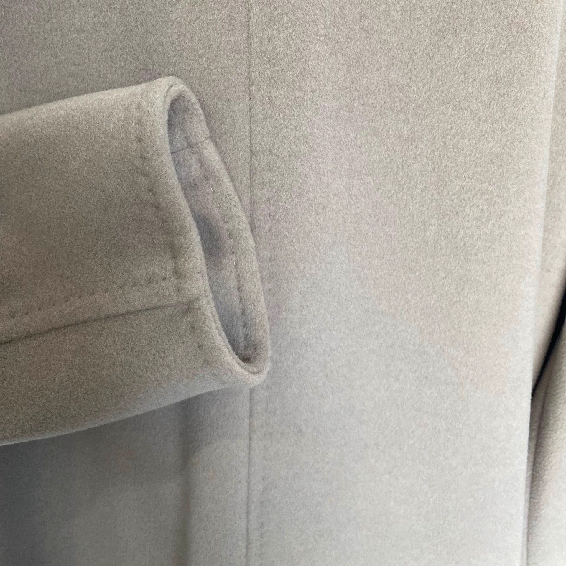 Max Mara MaxMara Coat 34 Size XS / US 0-2 / IT 36-38 - 2 Thumbnail