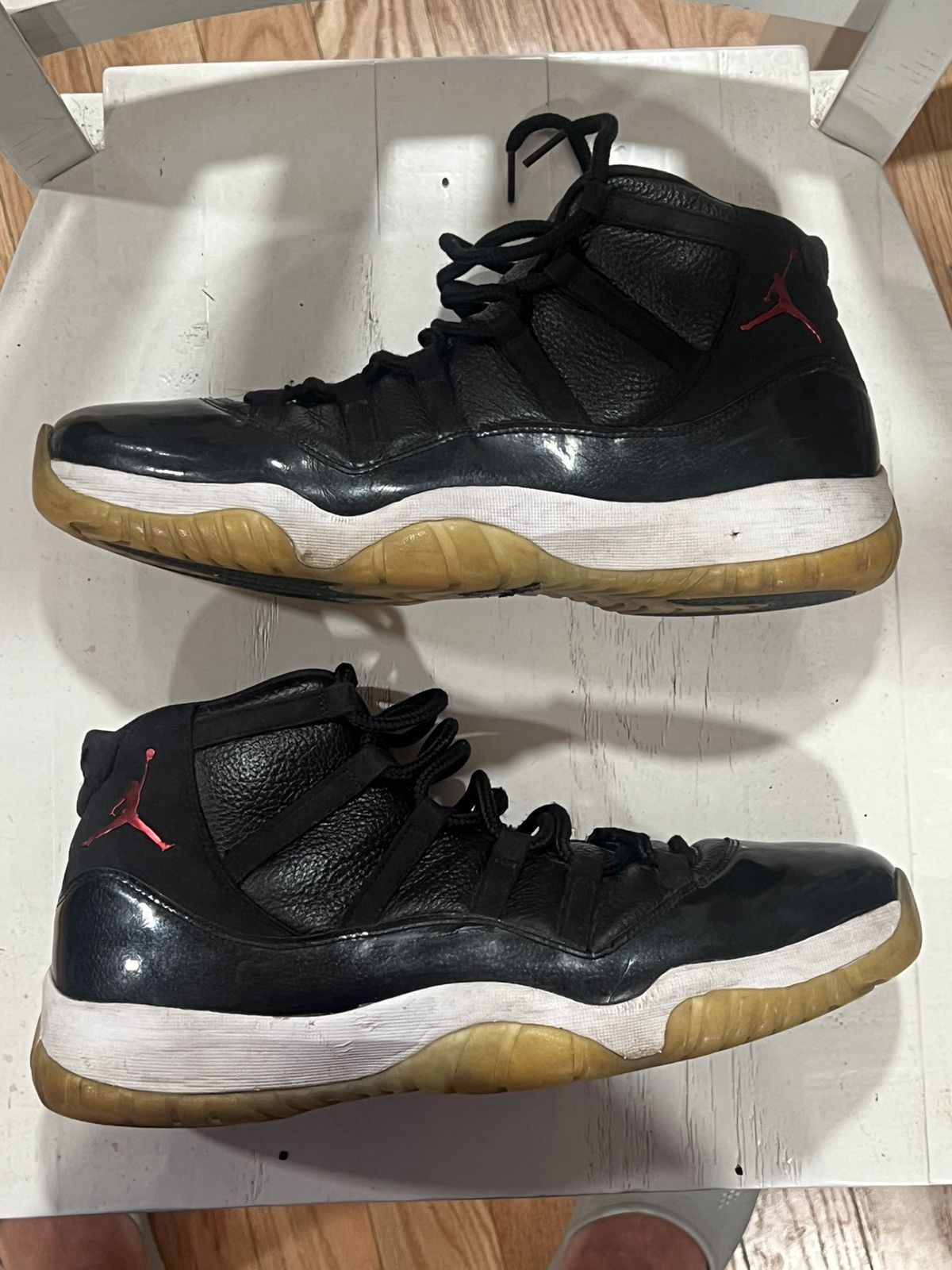 Jordan Brand Jordan 11 Retro “72-10” Size US 14 / EU 47 - 1 Thumbnail