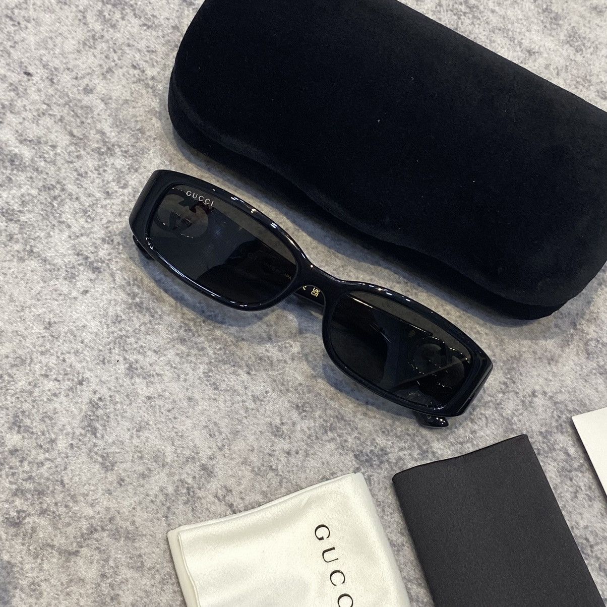 Gucci Gucci GG1660S 001 Size ONE SIZE - 3 Thumbnail