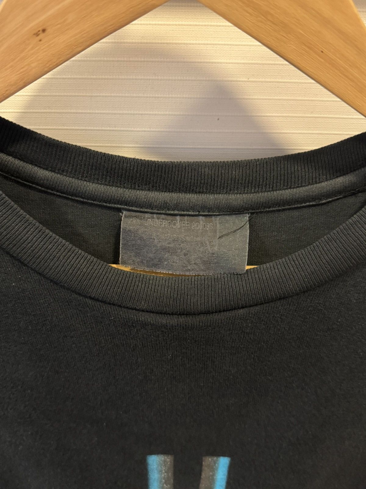 Undercover Undercover 2000ss ONE REBEL tee Size US M / EU 48-50 / 2 - 3 Thumbnail