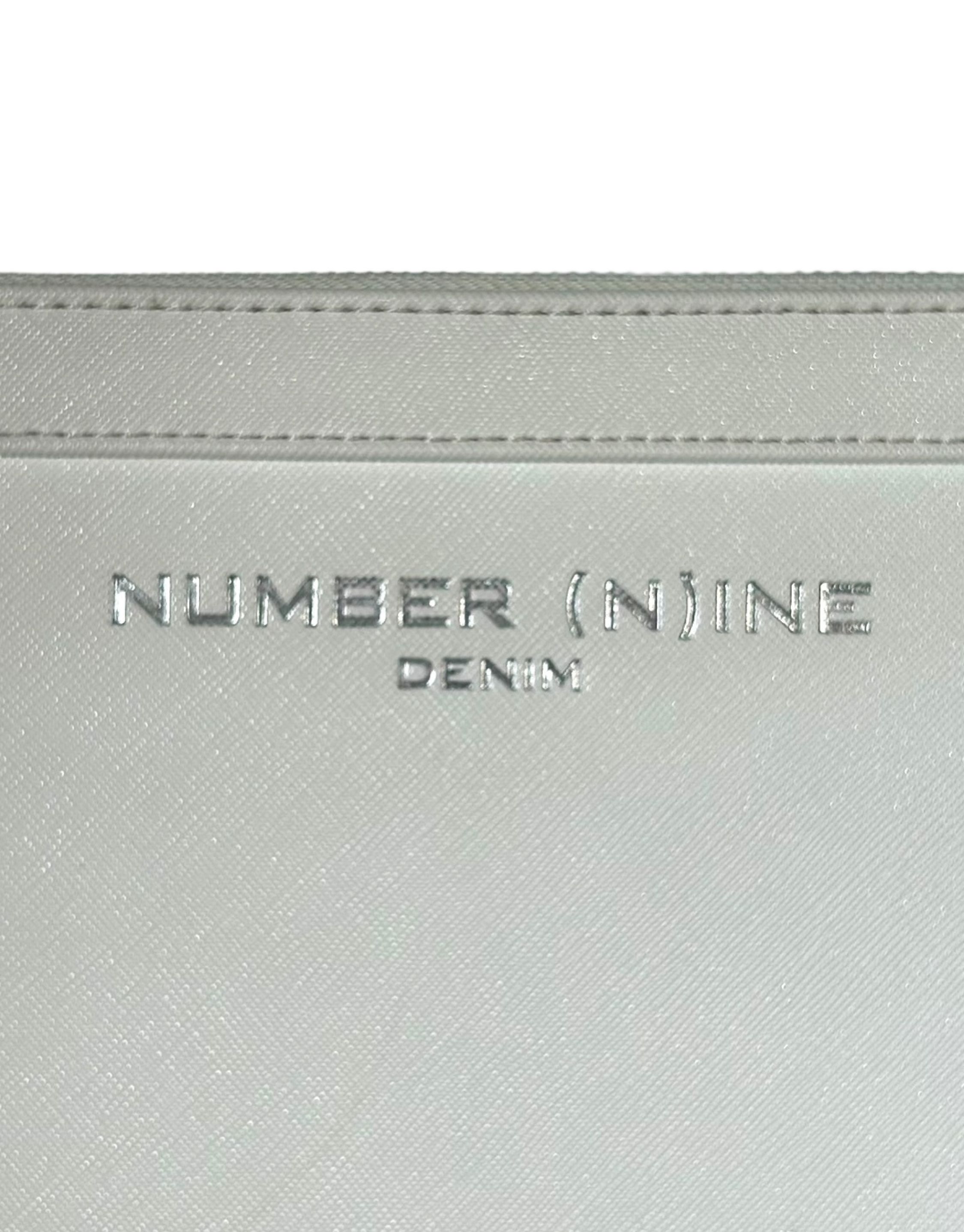 Number (N)ine Number (N)ine Peace! Clutch/Laptop Bag Size ONE SIZE - 5 Thumbnail
