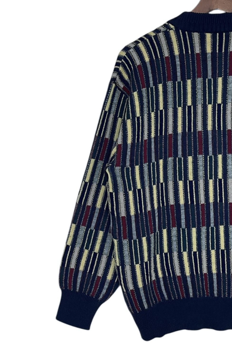 Japanese Brand × Vintage Vintage Japanese Brand Mario Giorgi Knitwear 1990s Size US M / EU 48-50 / 2 - 5 Thumbnail