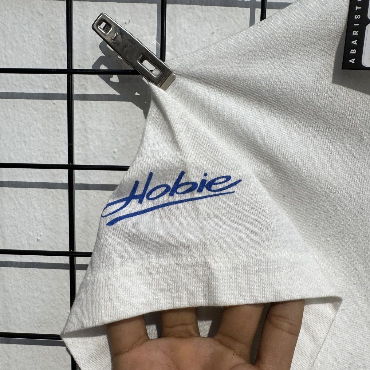 Other Vintage 80s T-Shirt Hobie Single Stich Size US M / EU 48-50 / 2 - 10 Thumbnail