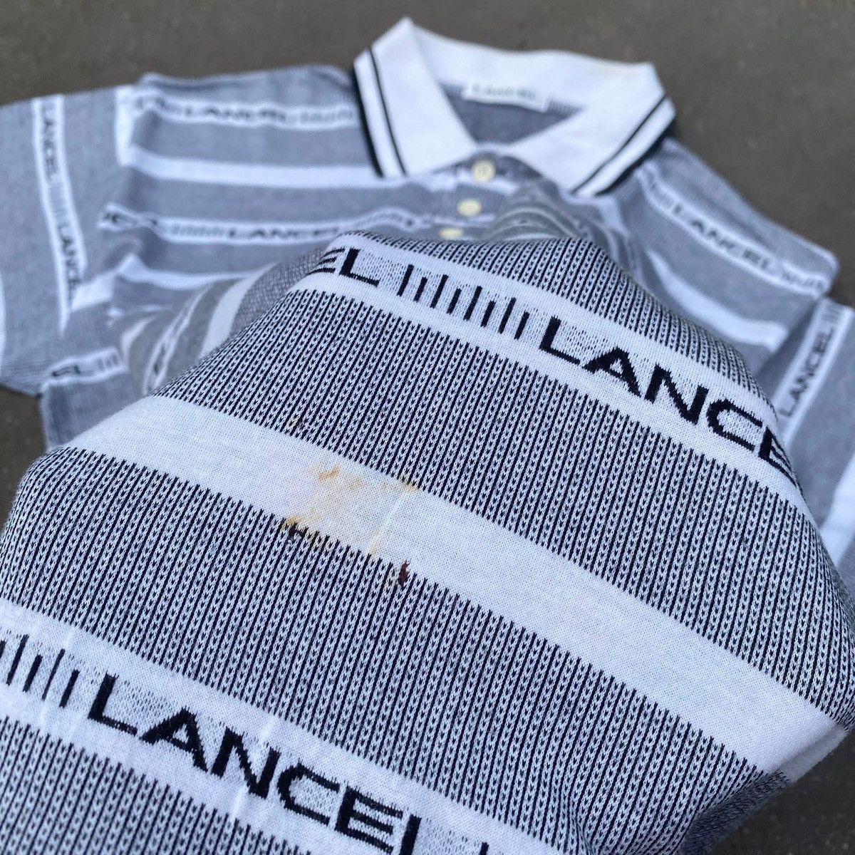 Lancel RARE ‼️ Lancel Size US M / EU 48-50 / 2 - 4 Thumbnail
