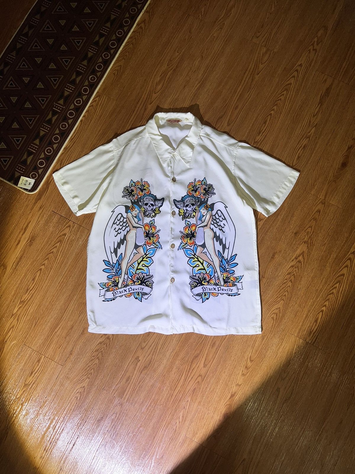 Avirex × Vintage VTG AVIREX RARE ITEM Size US XL / EU 56 / 4 - 2 Thumbnail