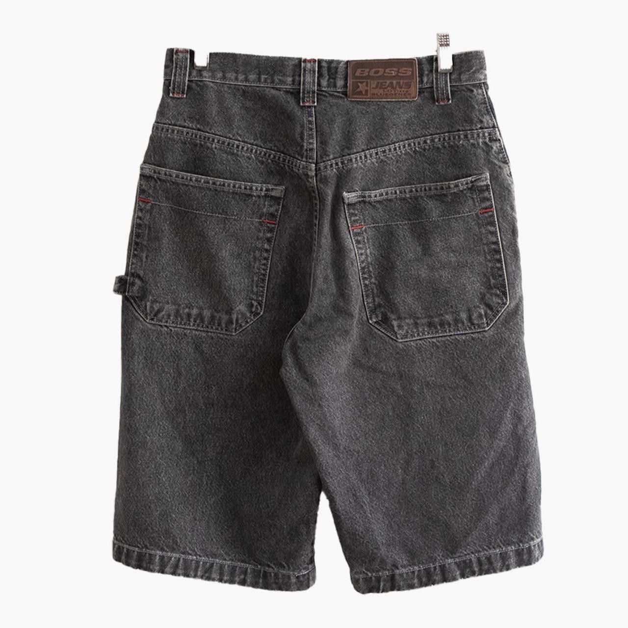 Hugo Boss BOSS denim shorts Size US 30 / EU 46 - 2 Thumbnail