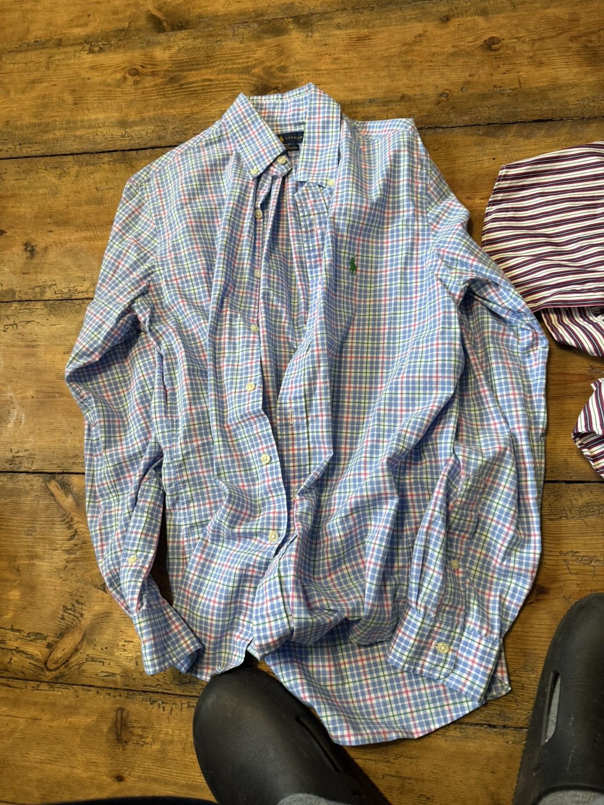 Polo Ralph Lauren Very nice Size US M / EU 48-50 / 2 - 1 Thumbnail