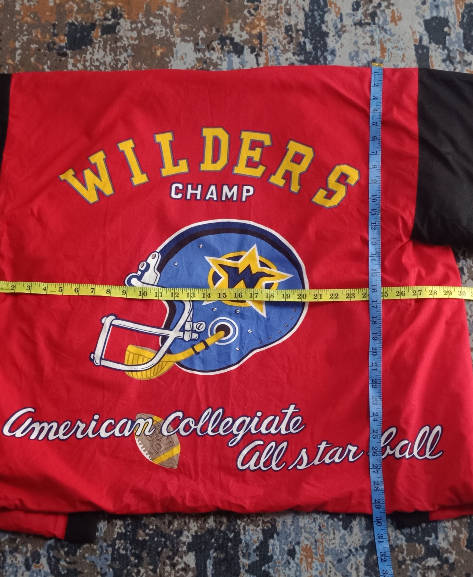 NFL Wilders America Football Kimono Size US XXL / EU 58 / 5 - 13 Thumbnail