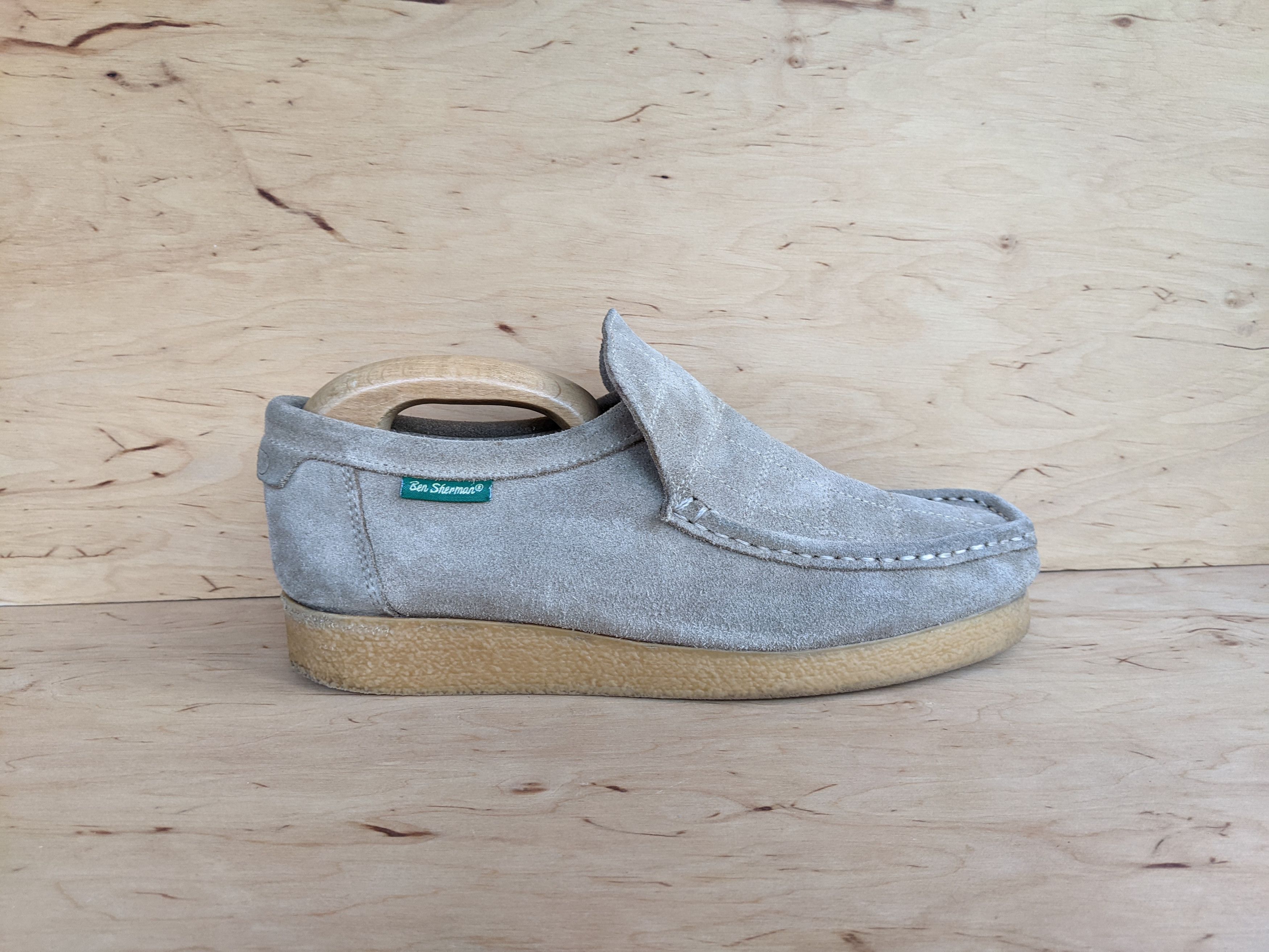 Ben on sale sherman wallabees