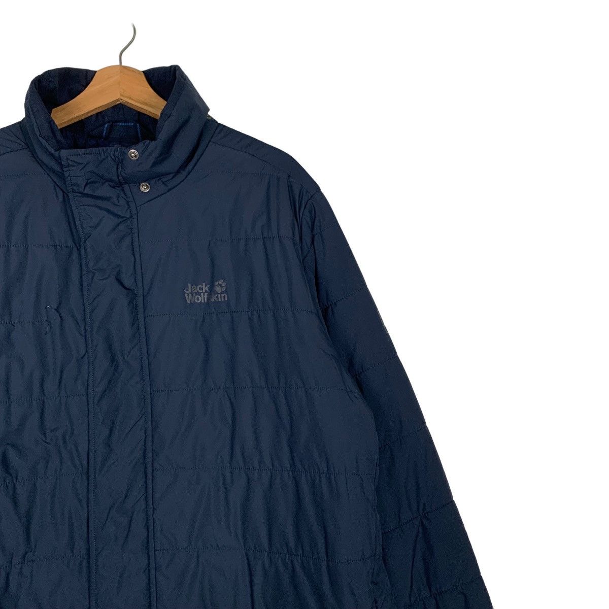 Jack Wolfskin Jack Wolfskins Microguard Ecosphere Stormlock #0466-C21 Size US XL / EU 56 / 4 - 4 Thumbnail