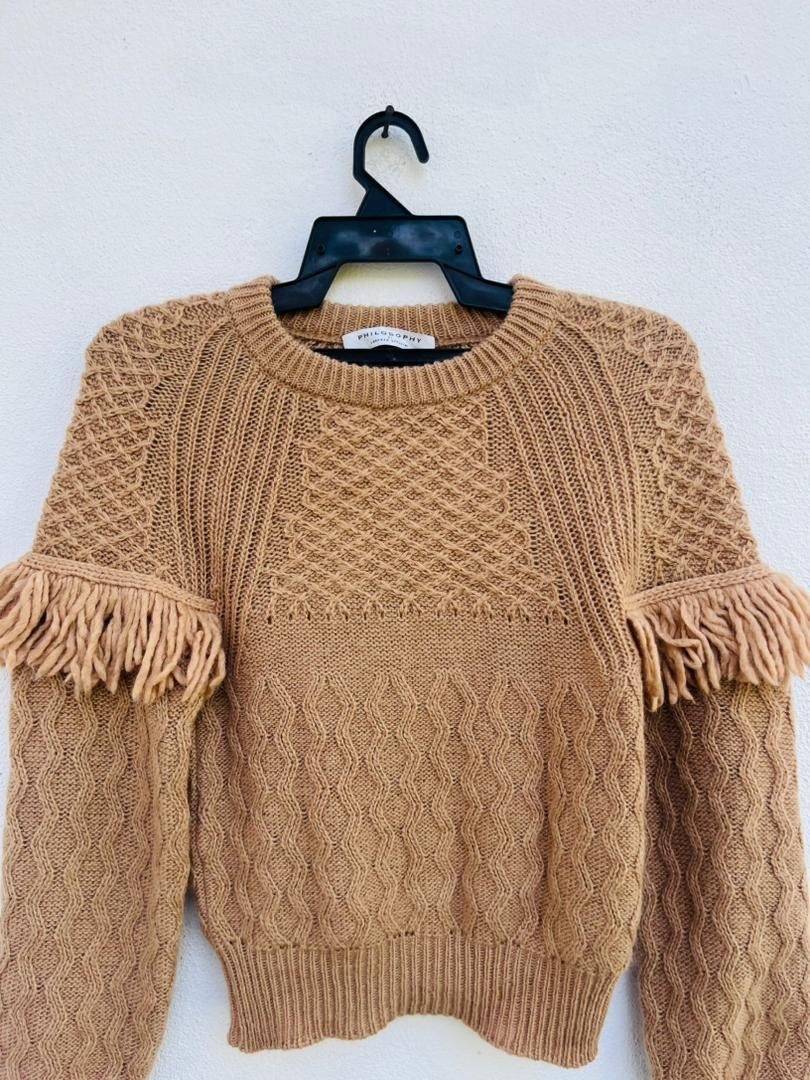 Philosophy di Lorenzo Serafini Vintage Philosophy di Lorenzo Serafini Designer Fashion Size S / US 4 / IT 40 - 4 Thumbnail