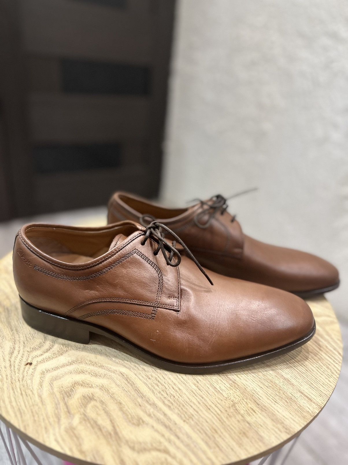 Clarks × Vintage Clarks active air boots for men Size US 9 / EU 42 - 1 Thumbnail