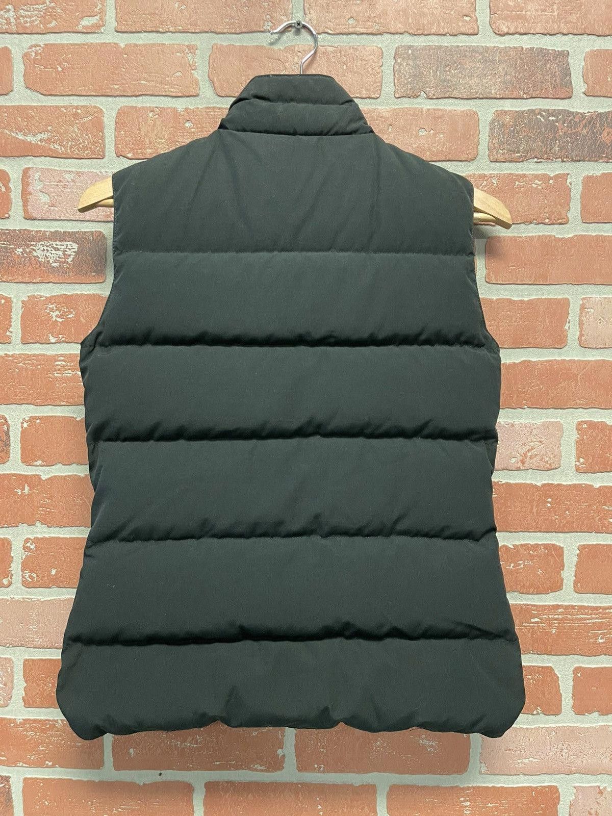 Canada Goose Size XS - Canada Goose Vest 2832L Black Size US XS / EU 42 / 0 - 6 Thumbnail