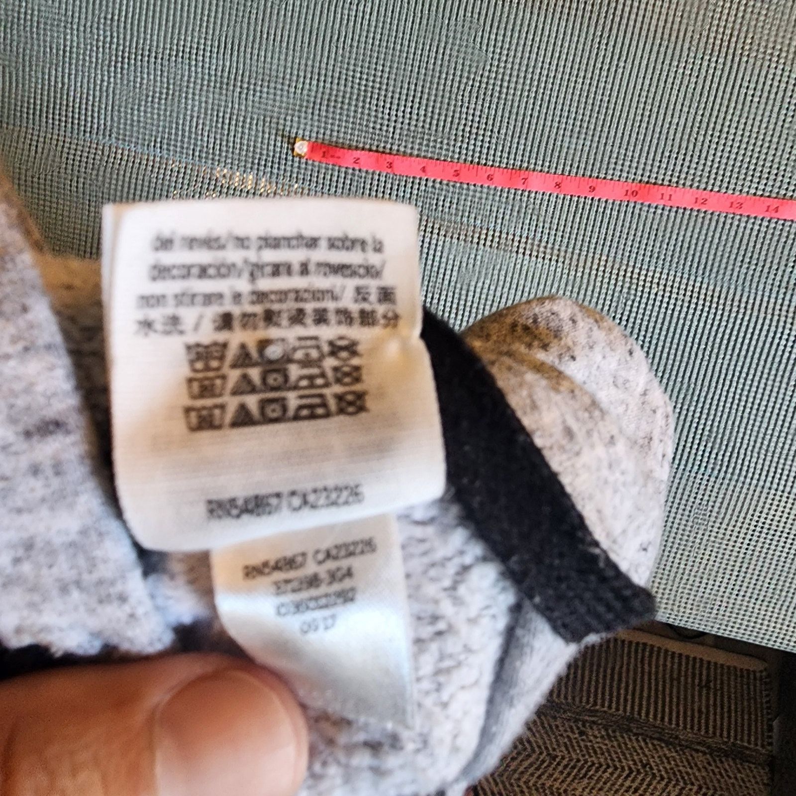 Pink Pink By Victoria's Secret Two Tone Black Gray Hoodie Large Size L / US 10 / IT 46 - 4 Thumbnail