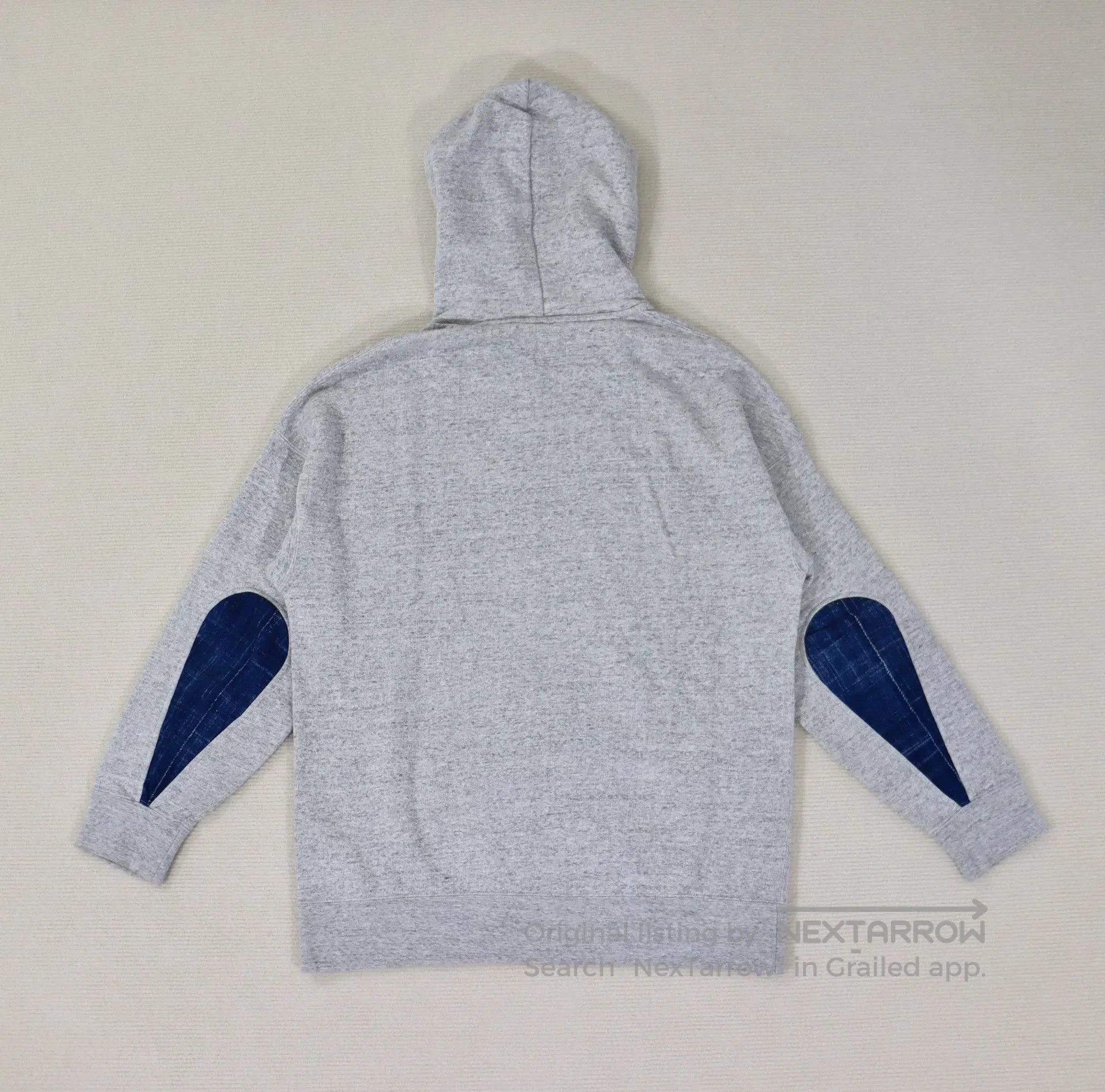 Visvim Visvim ICT Albacore Jumbo Hoodie. Size US M / EU 48-50 / 2 - 2 Thumbnail